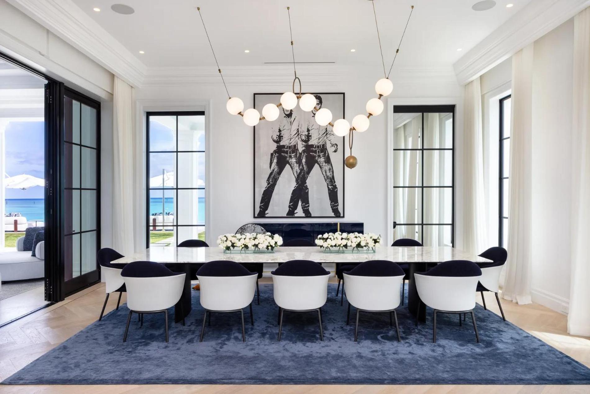 Exclusive Villa Blue Montana