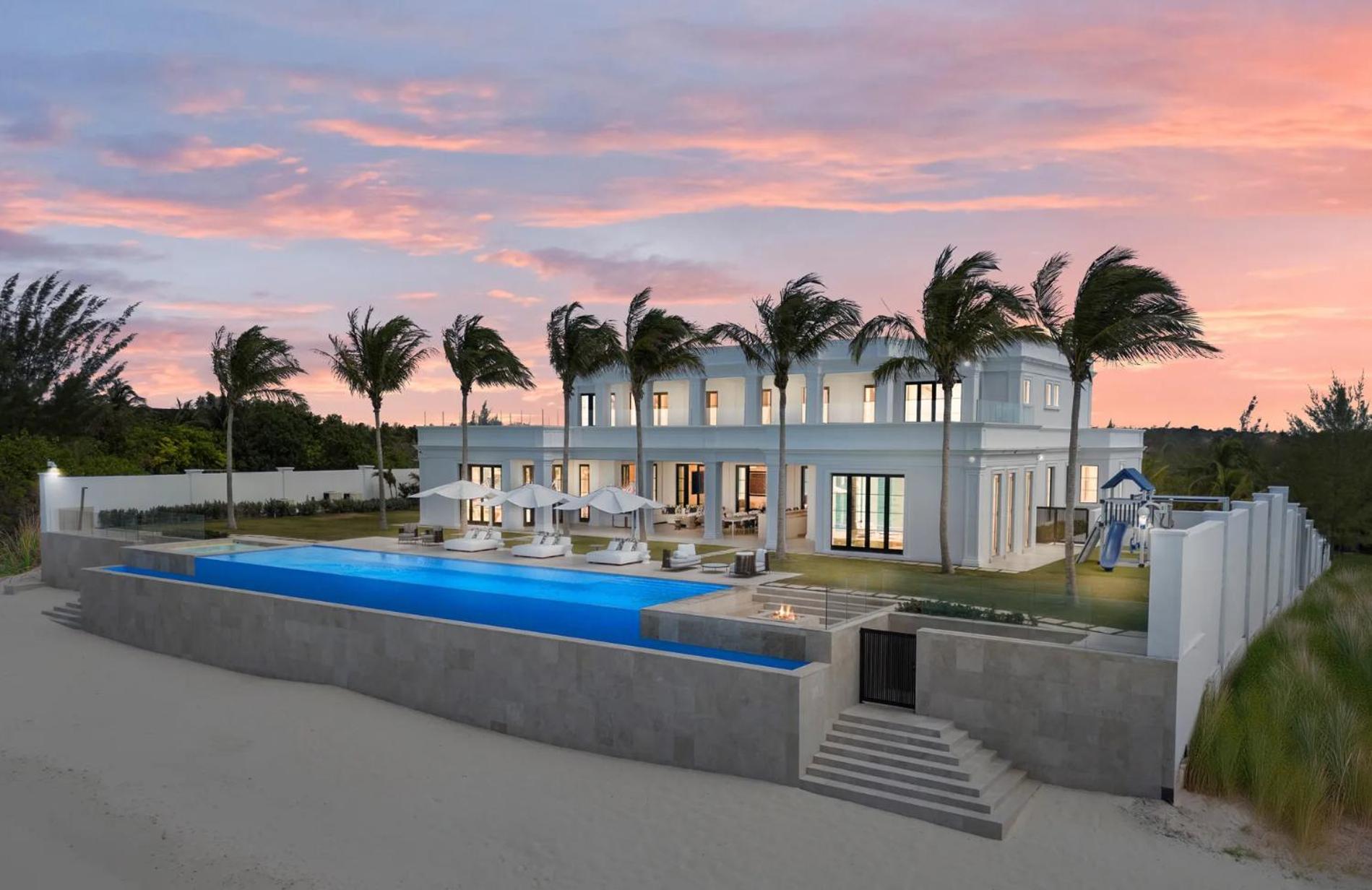 Exclusive Villa Blue Montana