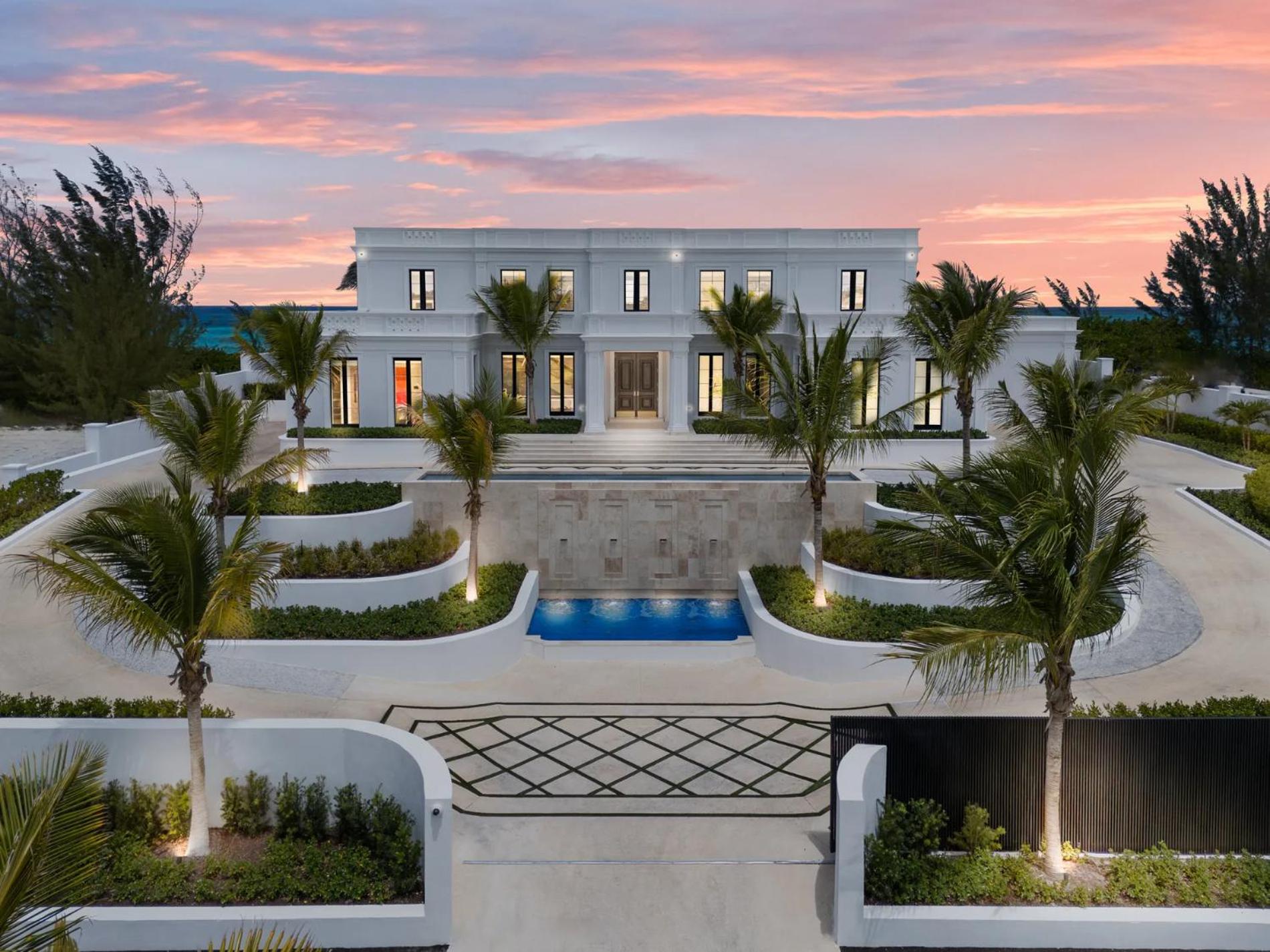 Exclusive Villa Blue Montana