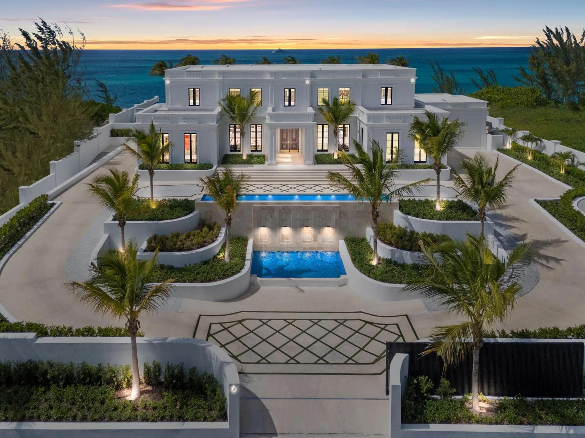 Exclusive Villa Blue Montana