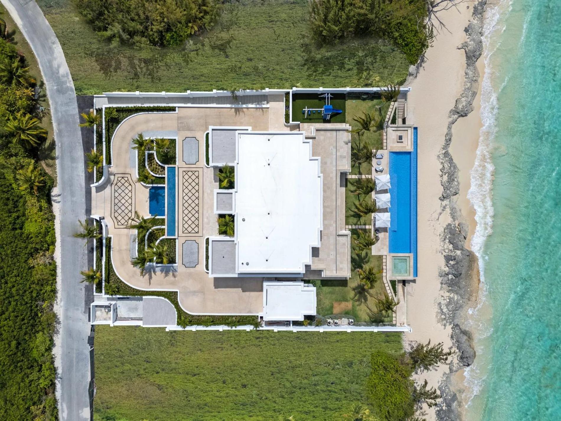 Exclusive Villa Blue Montana