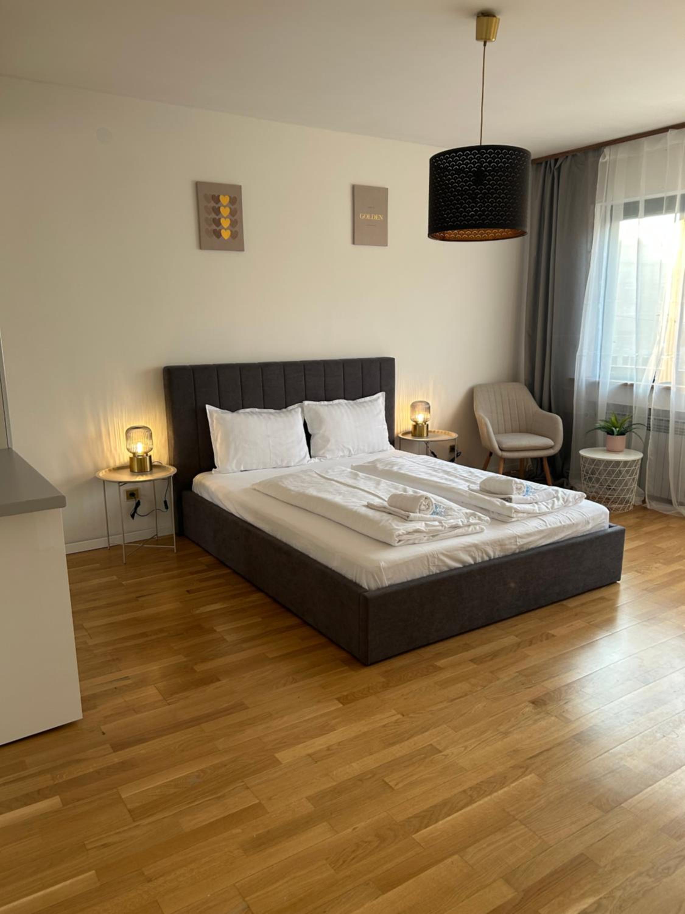 Near airport Zagreb 2, WiFi, Netflix, self check in view 2