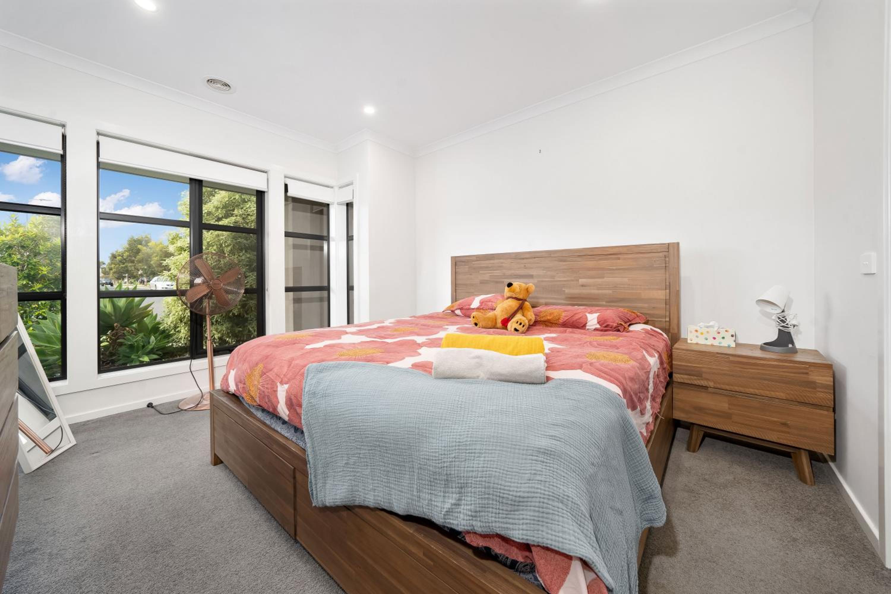 Happy Cozy Convenient 4BR, Breezy, Near Mall, Park