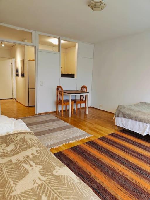 Apartment close to the sea