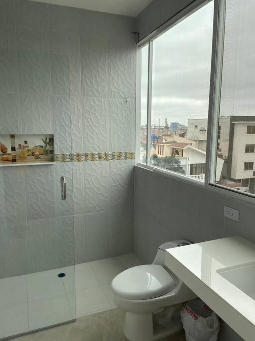 Apartamento Moderno con vista a calle, Piso 3, #12