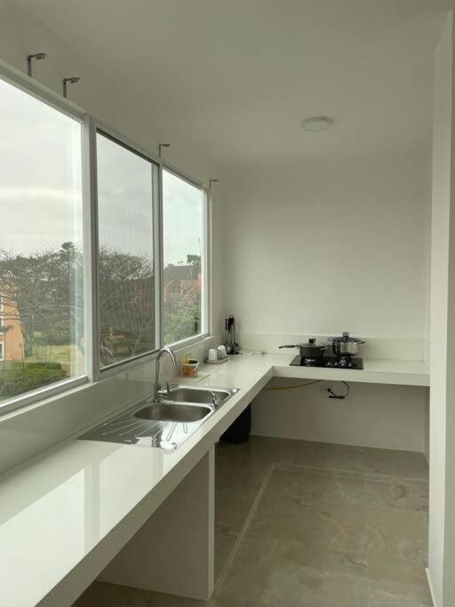 Apartamento Moderno con vista a calle, Piso 3, #12