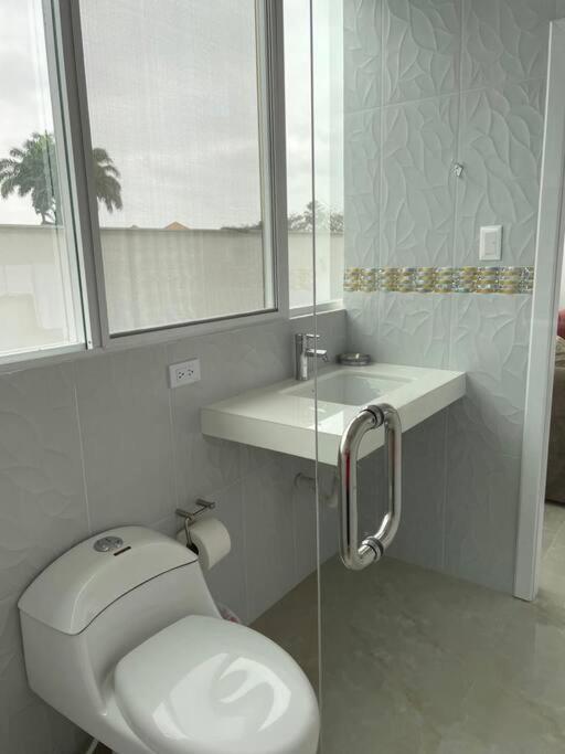 Apartamento Moderno con vista a calle, Piso 3, #12
