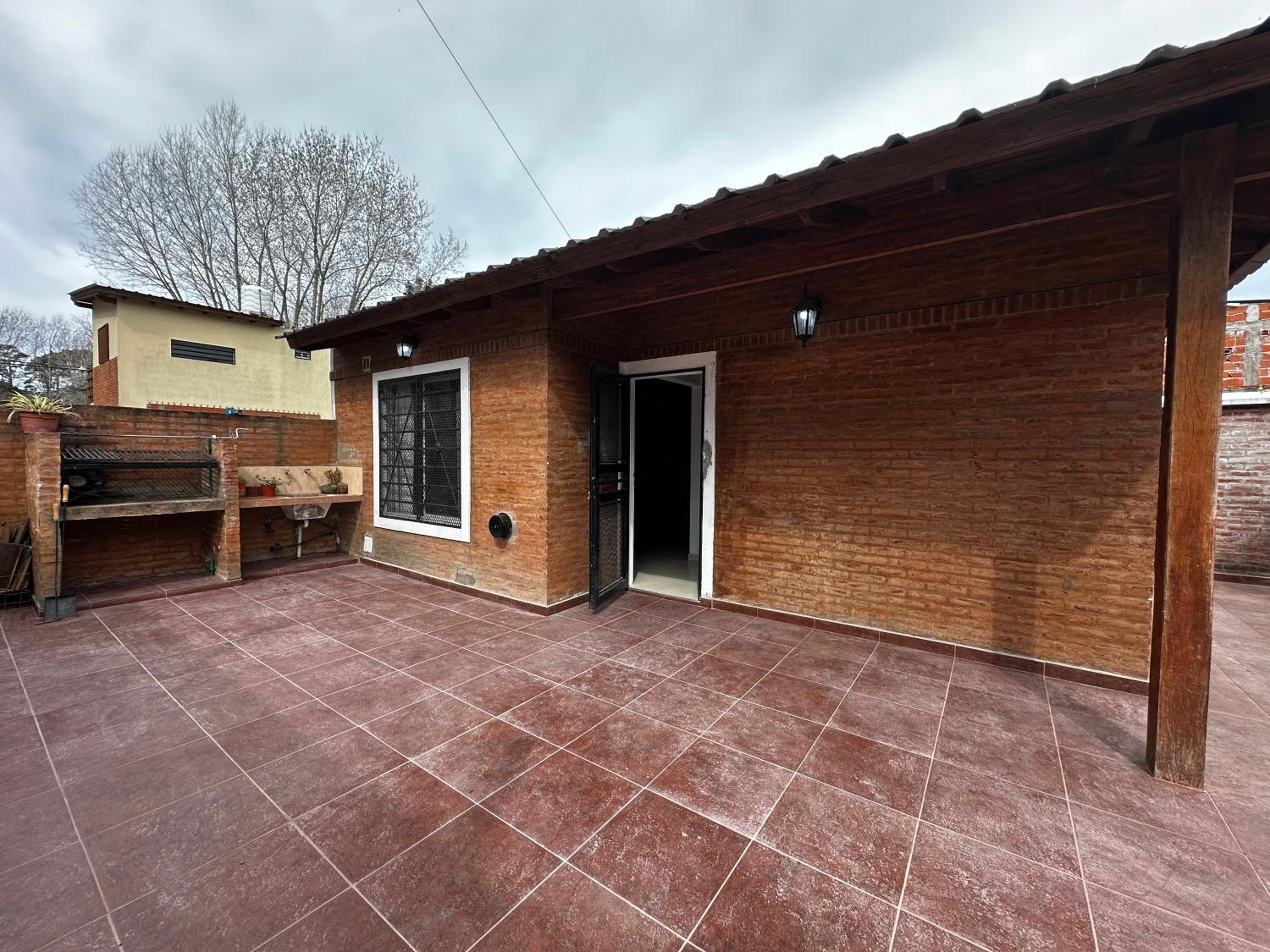 Nuevo chalet en SBernardo con wifi, gas natural y parking