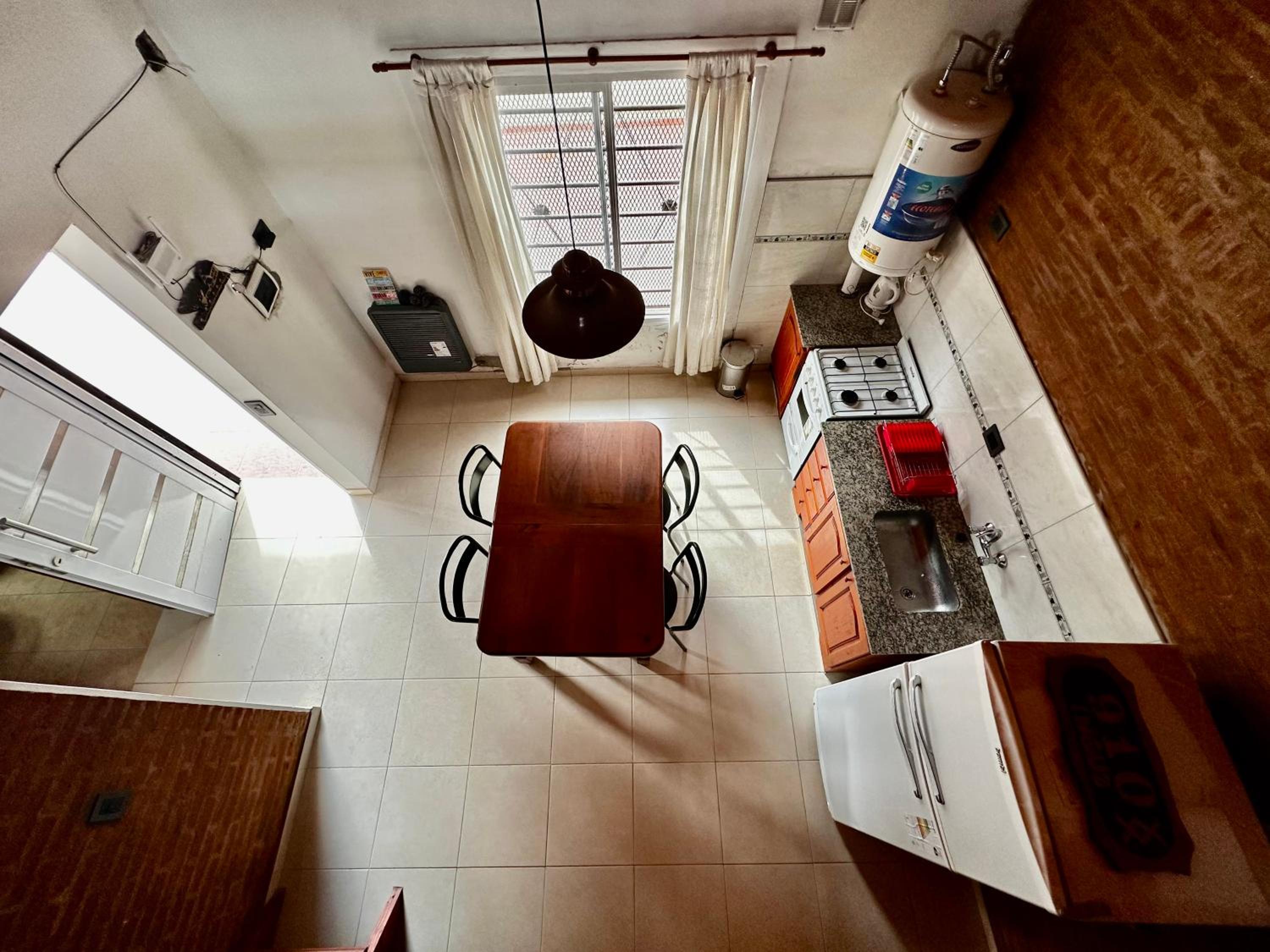 Nuevo chalet en SBernardo con wifi, gas natural y parking