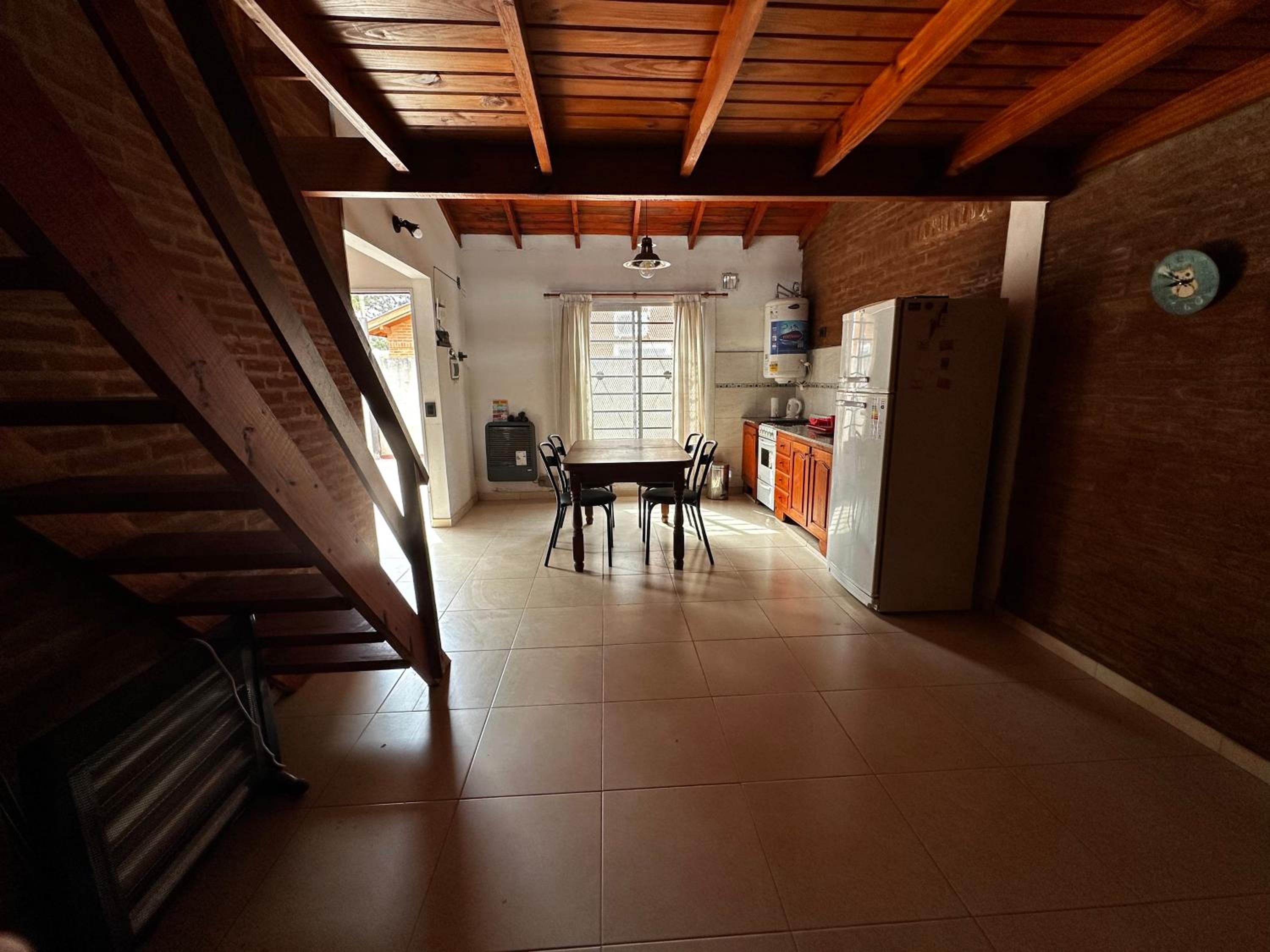Nuevo chalet en SBernardo con wifi, gas natural y parking
