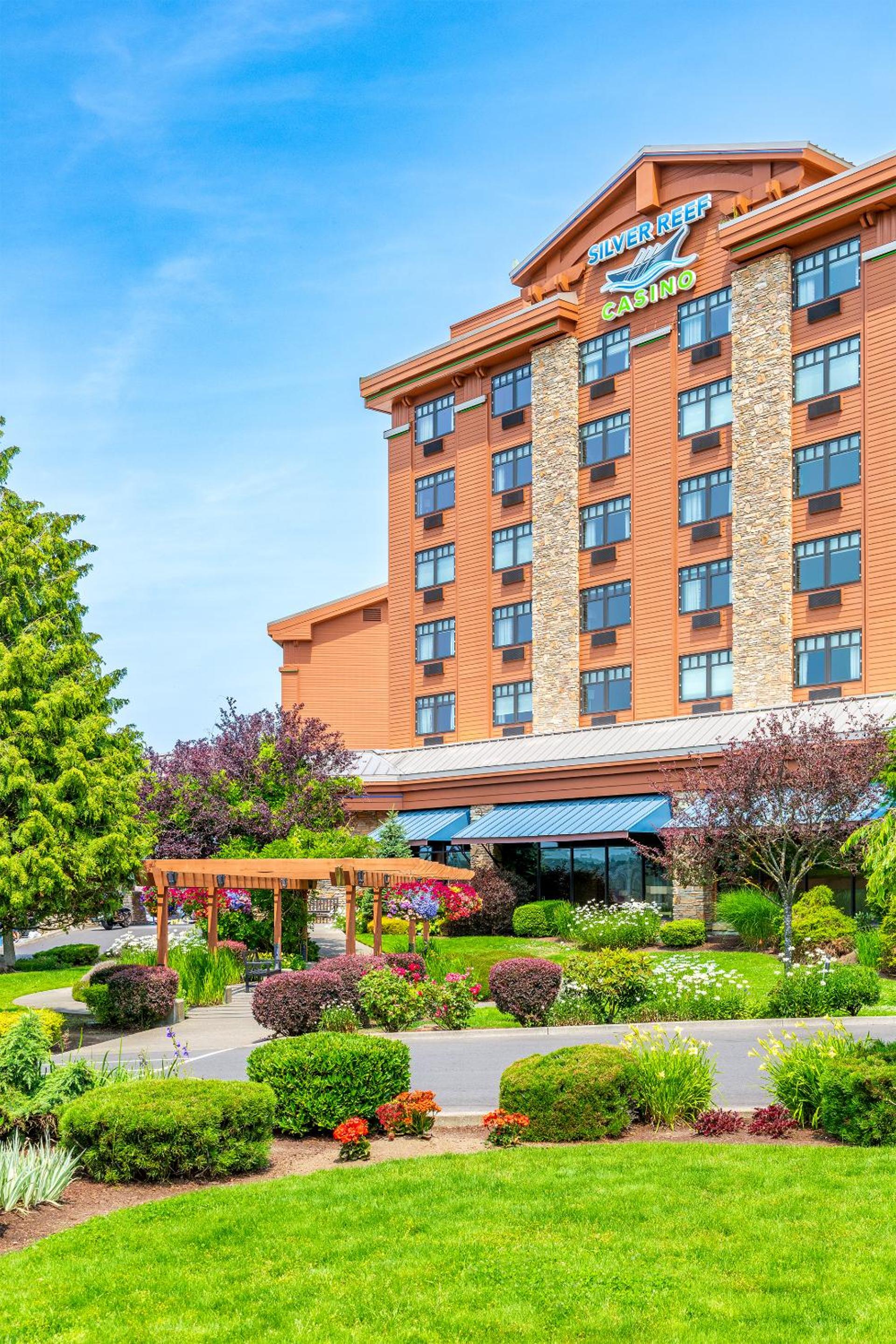 Hotel Silver Reef Casino Resort