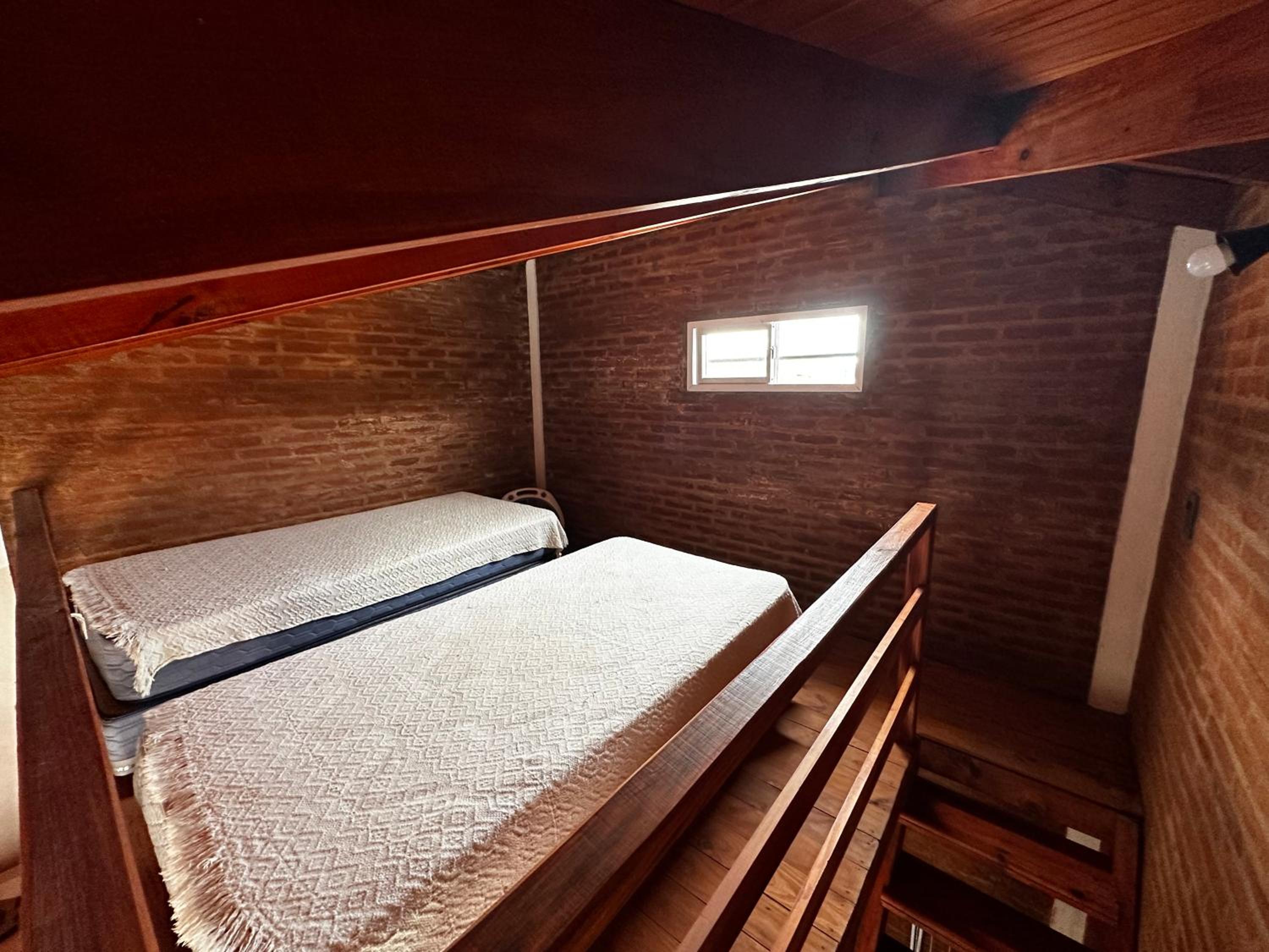 Nuevo chalet en SBernardo con wifi, gas natural y parking