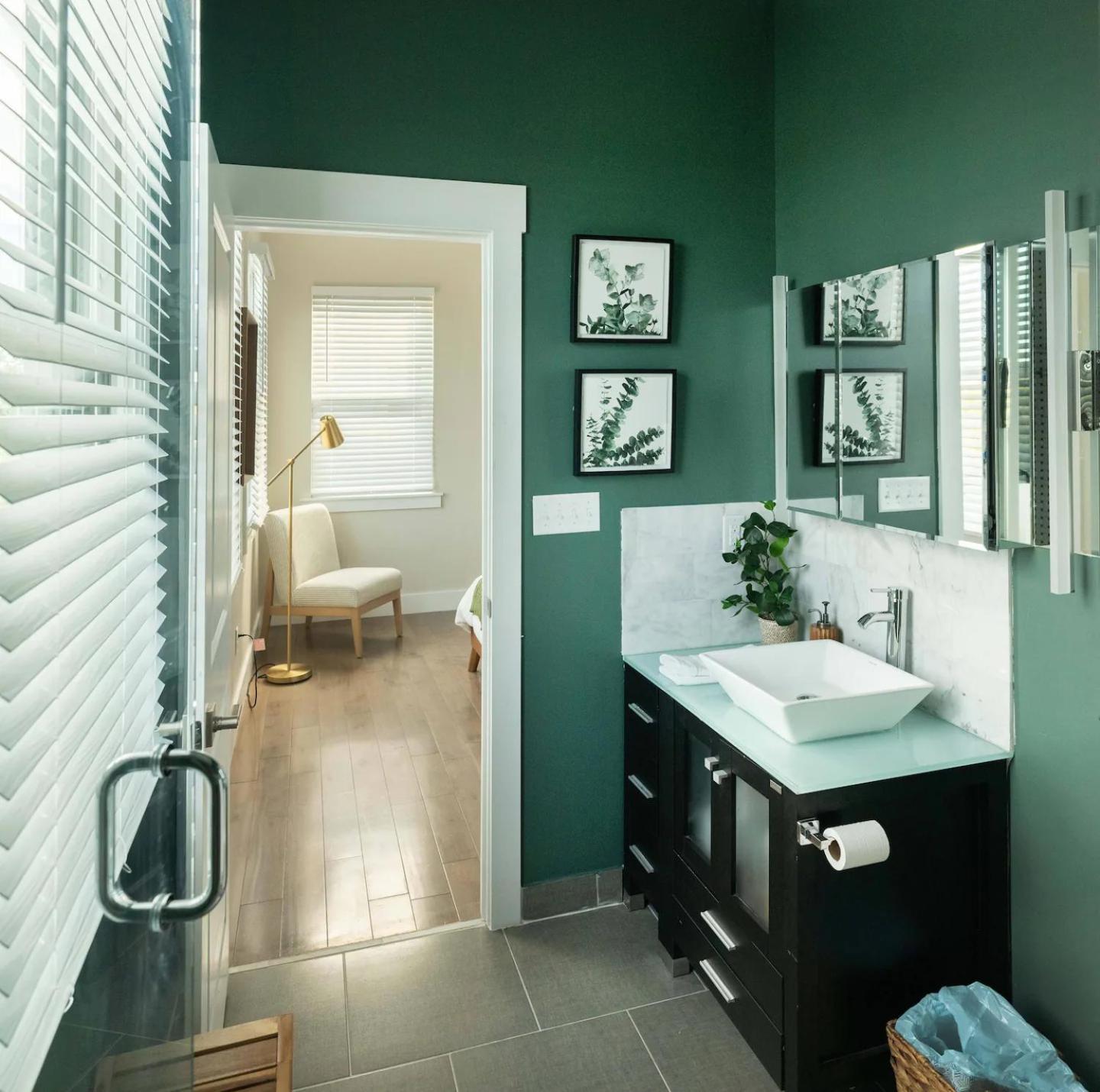 bathroom