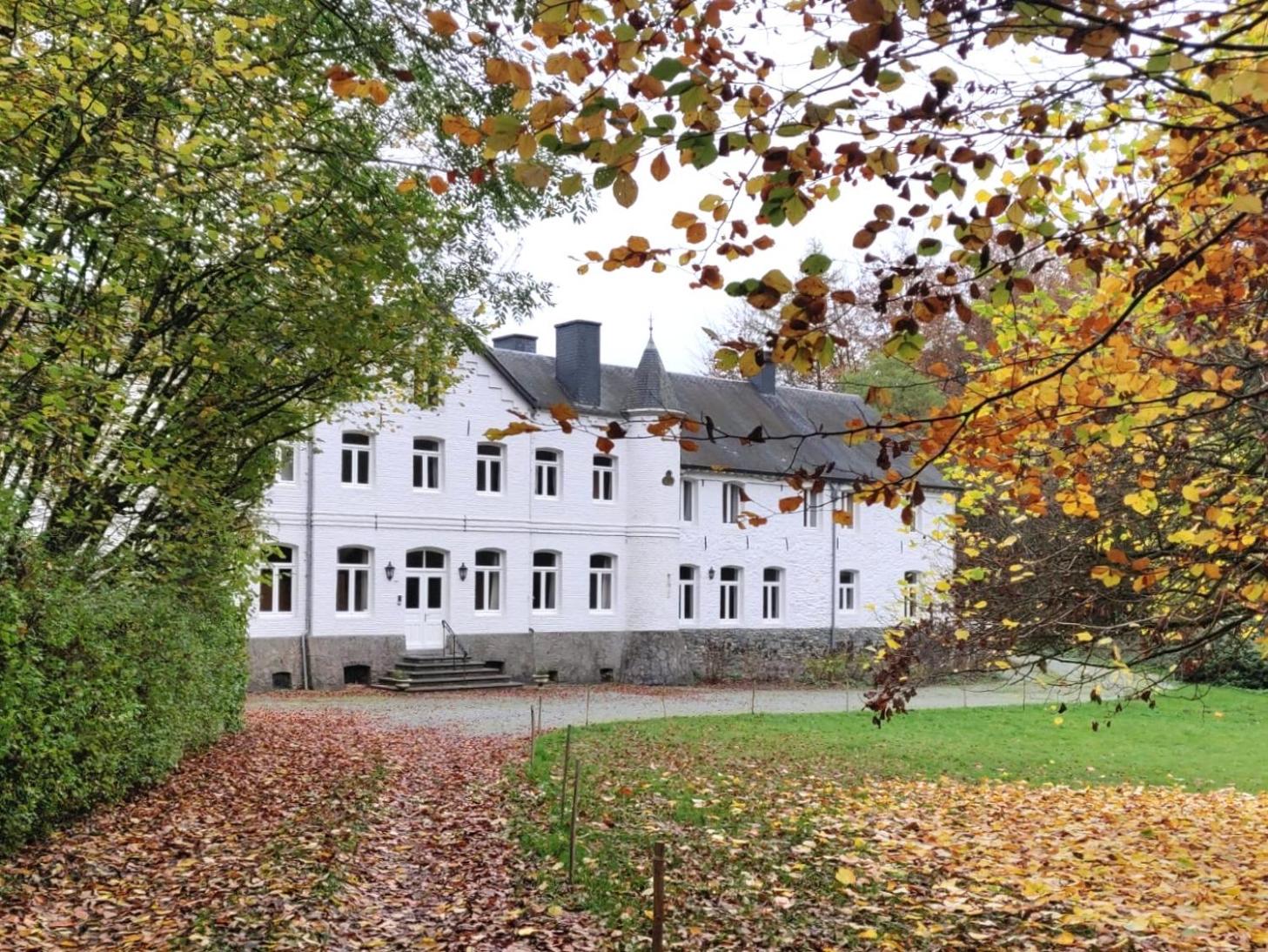 Petit château de Beauplateau