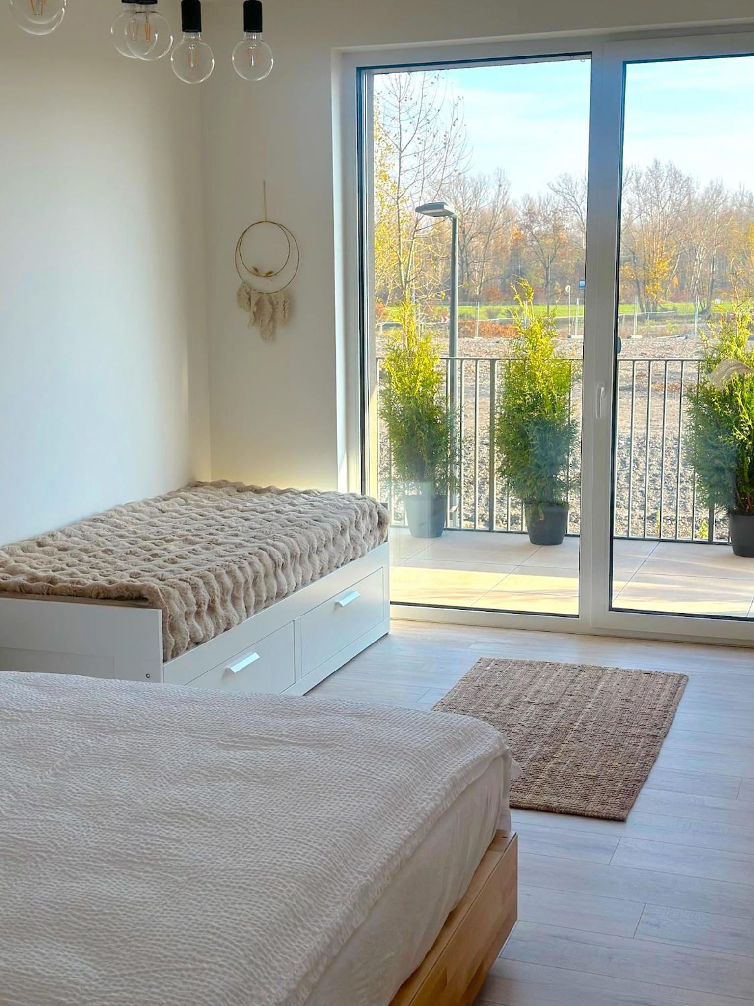 New BNB Apartment In the Ostrava with parking option