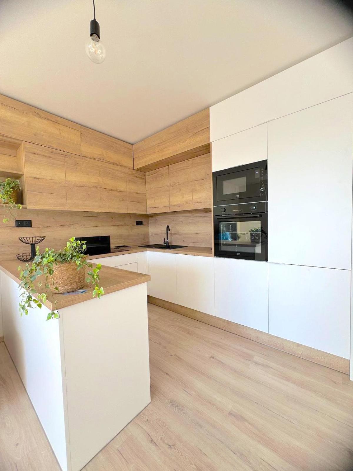 New BNB Apartment In the Ostrava with parking option