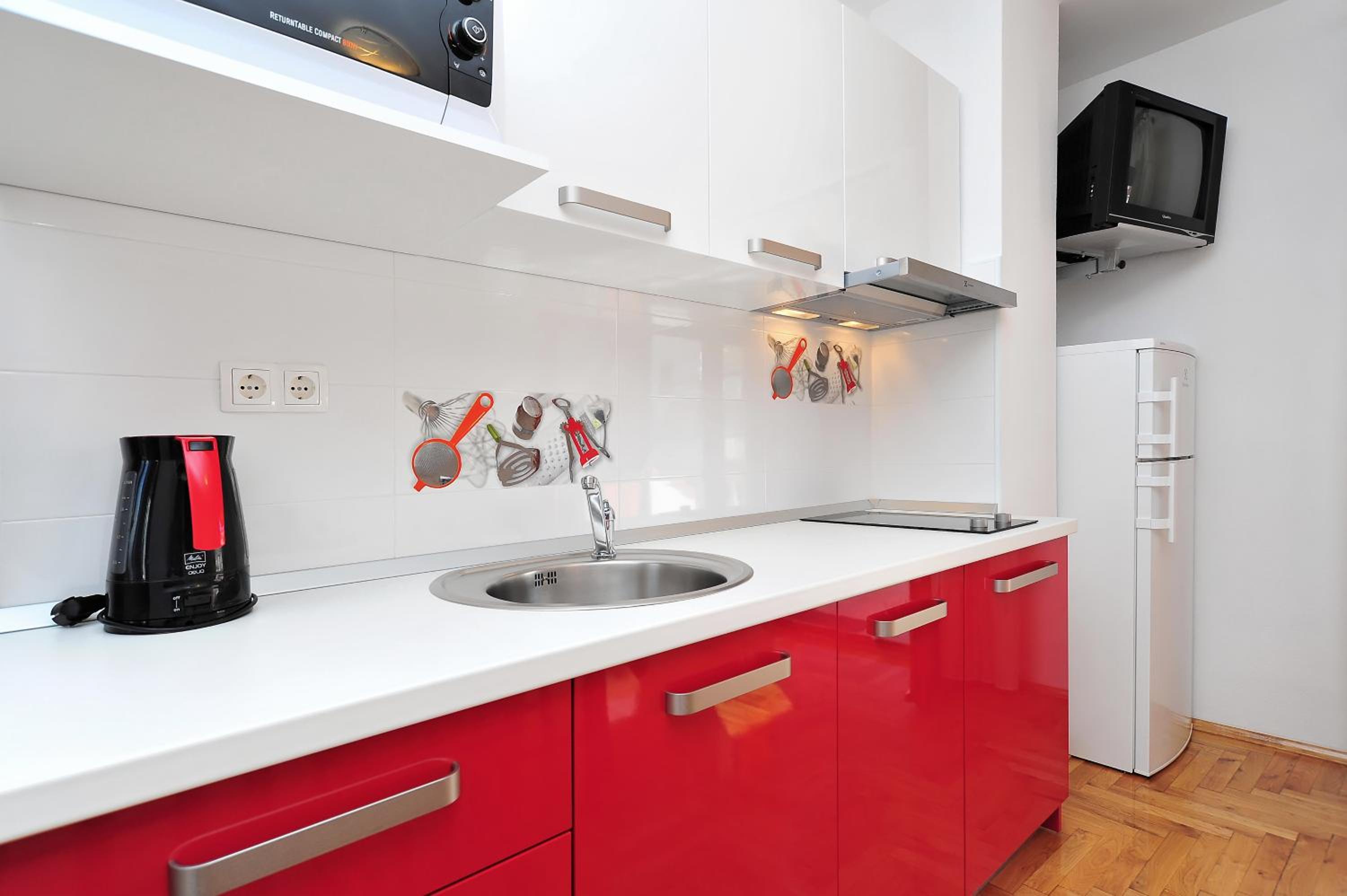 Apartments Rasin