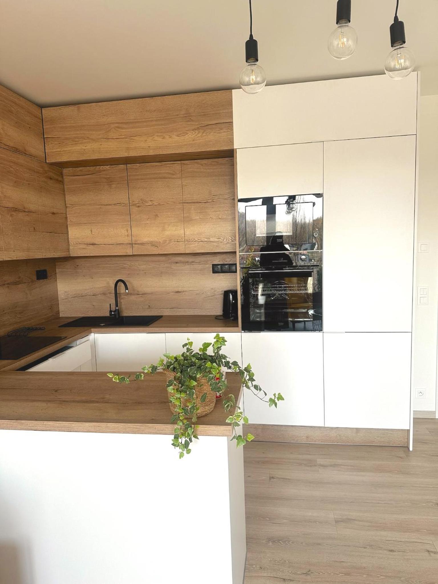 New BNB Apartment In the Ostrava with parking option