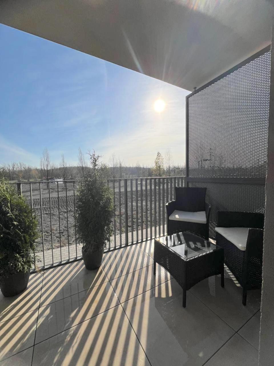 New BNB Apartment In the Ostrava with parking option