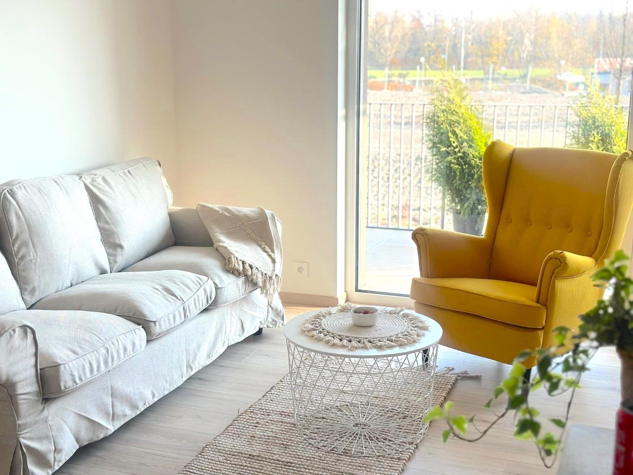 New BNB Apartment In the Ostrava with parking option