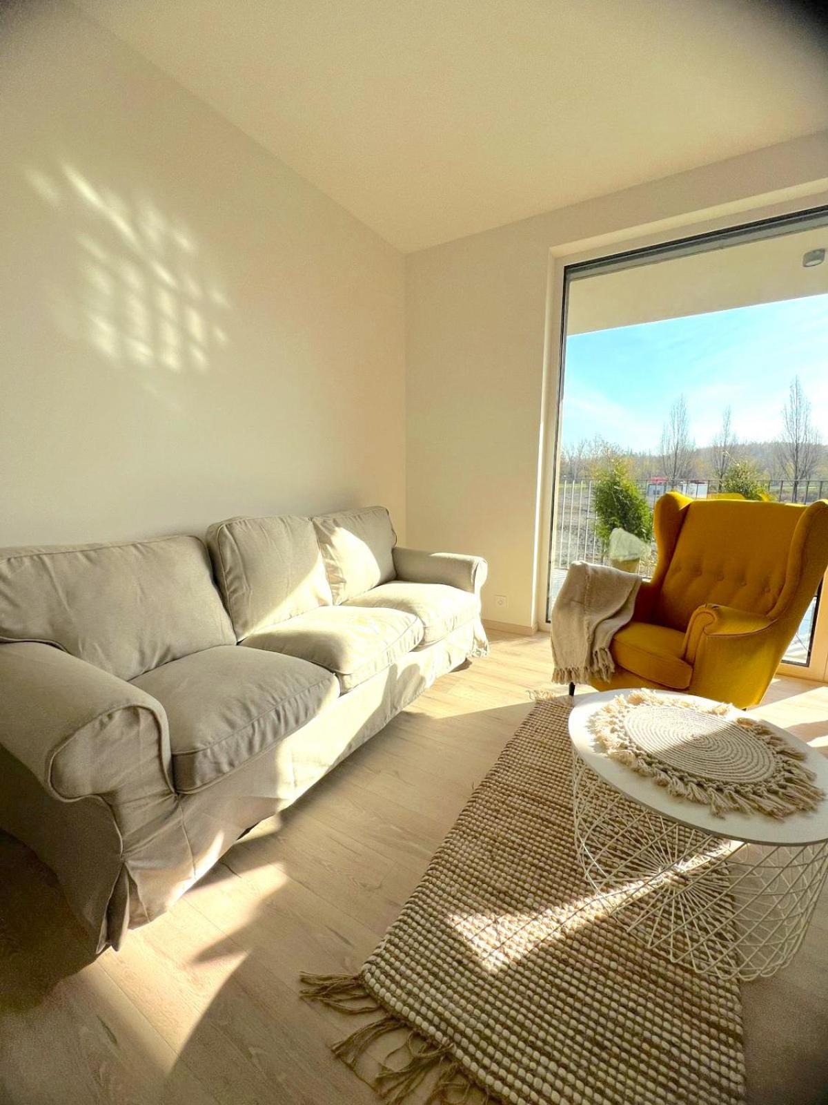 New BNB Apartment In the Ostrava with parking option