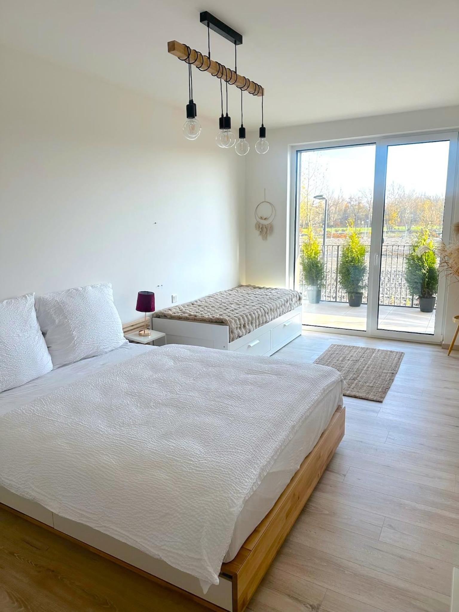New BNB Apartment In the Ostrava with parking option