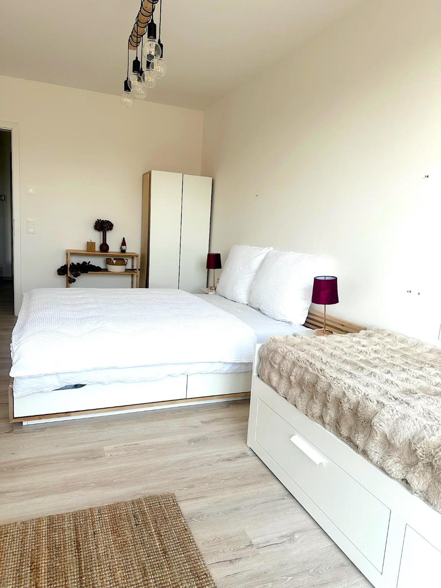 New BNB Apartment In the Ostrava with parking option