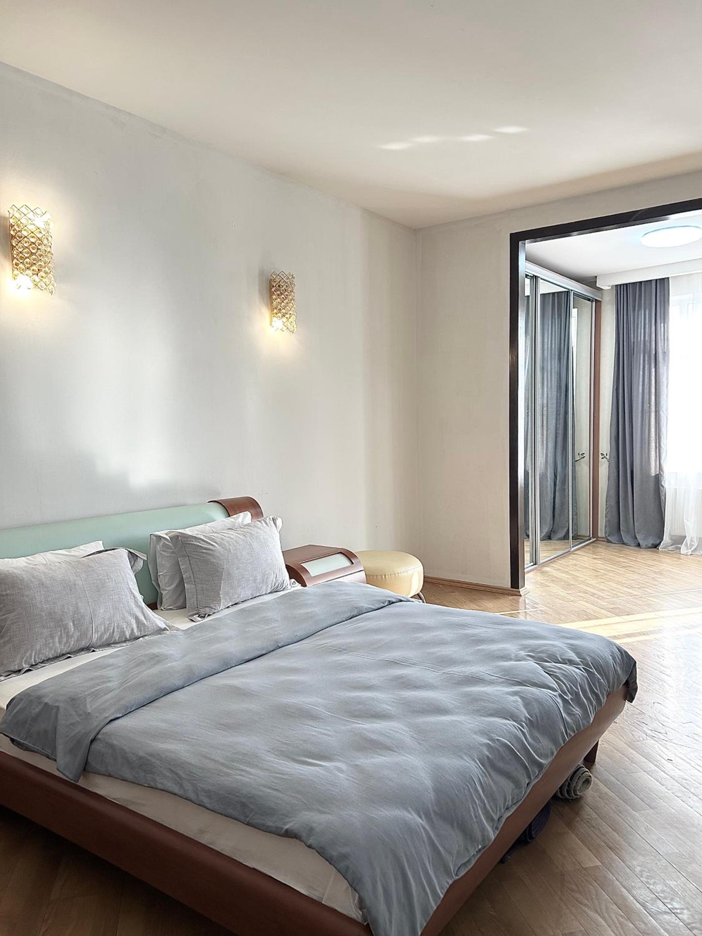 3 bedrooms city center, 28may