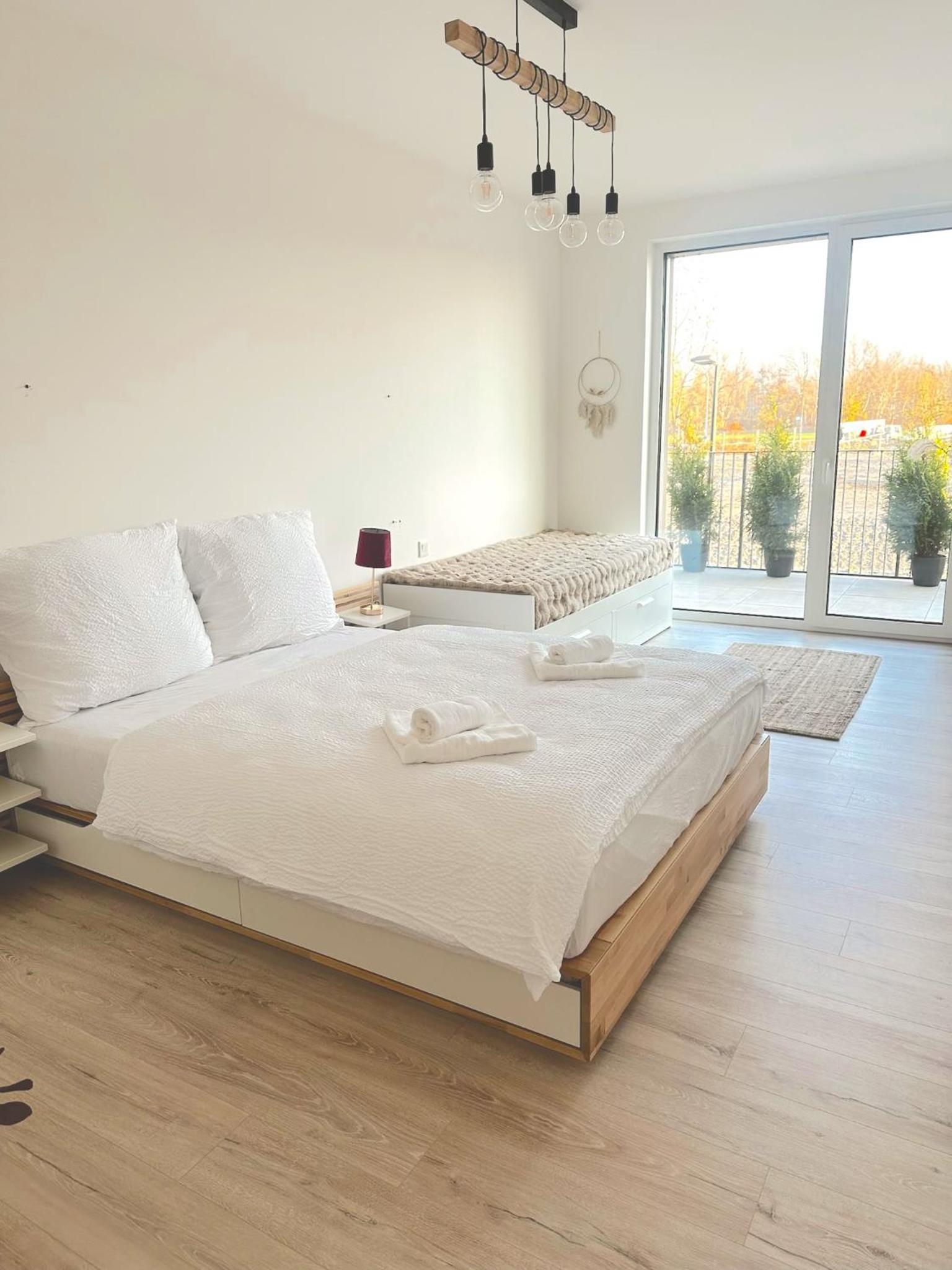 New BNB Apartment In the Ostrava with parking option
