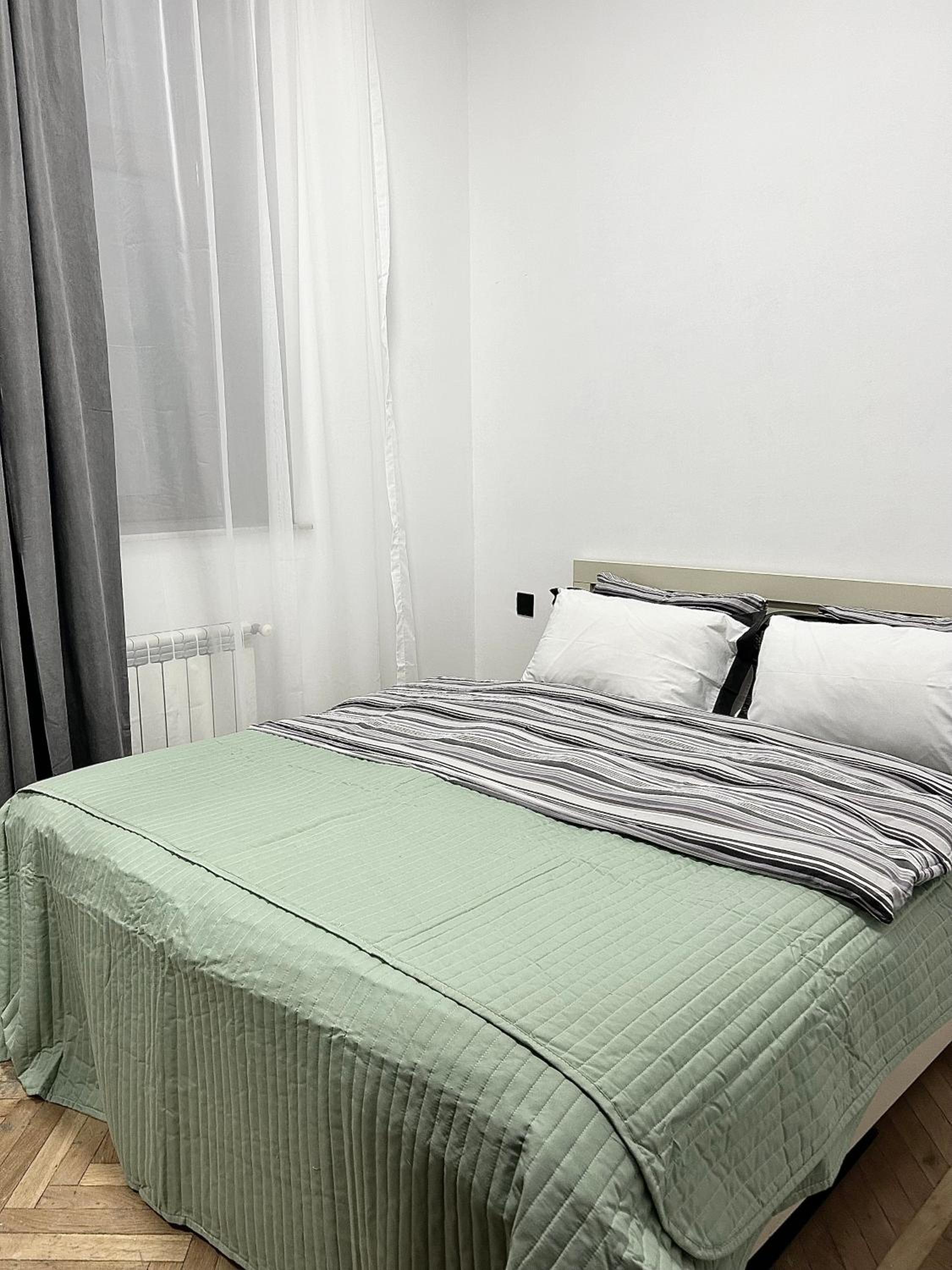 3 bedrooms city center, 28may
