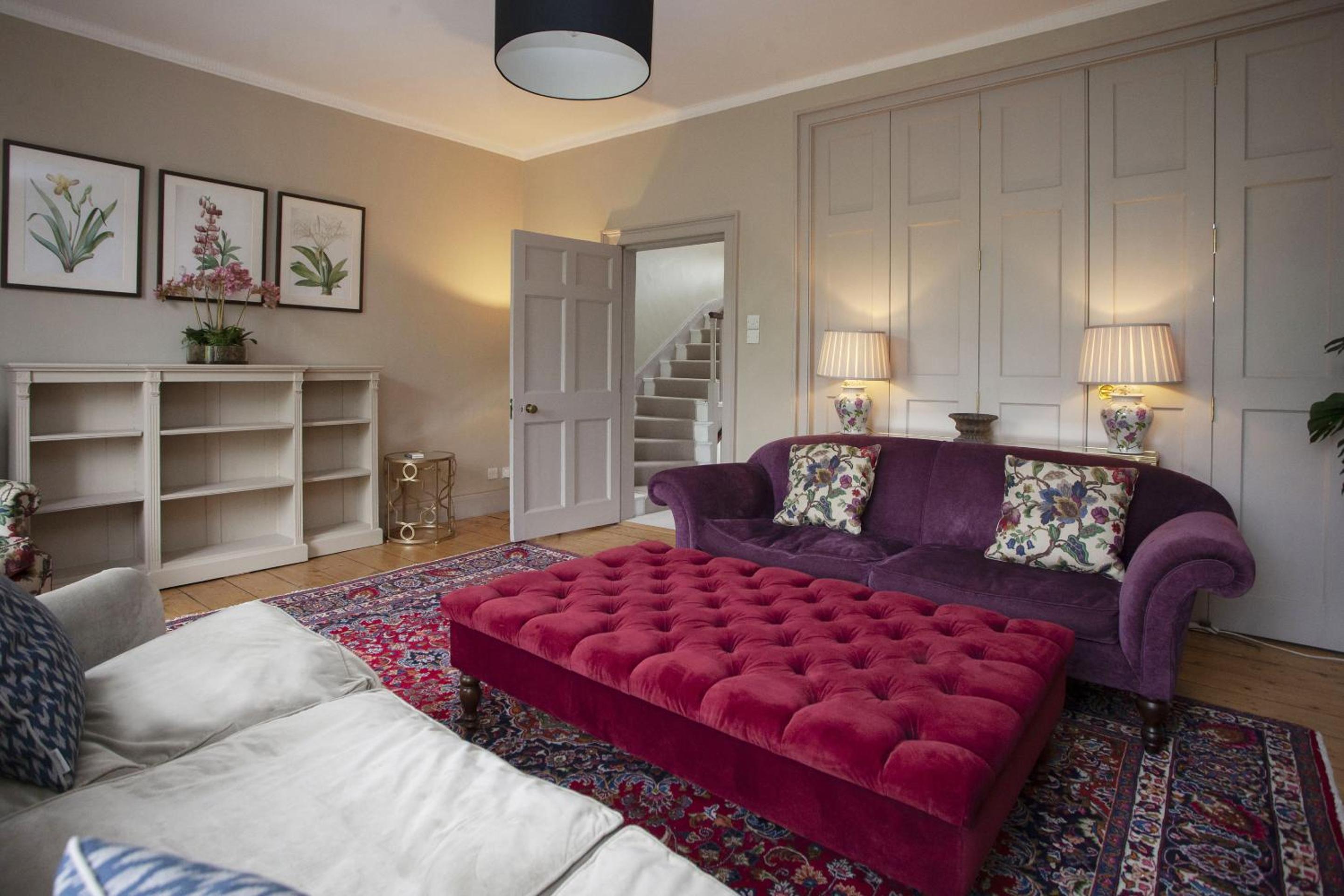 Beautiful Georgian Bath Townhouse view 4