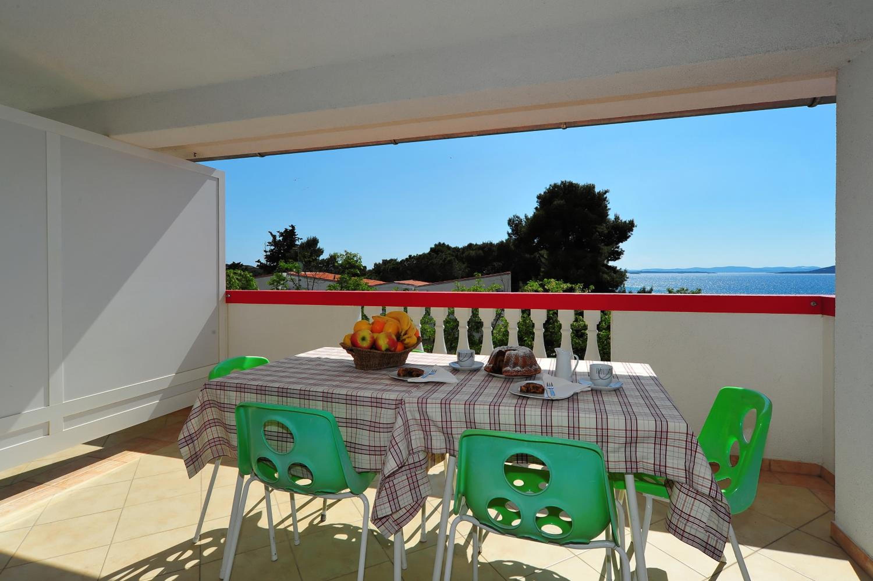 Apartments Rasin