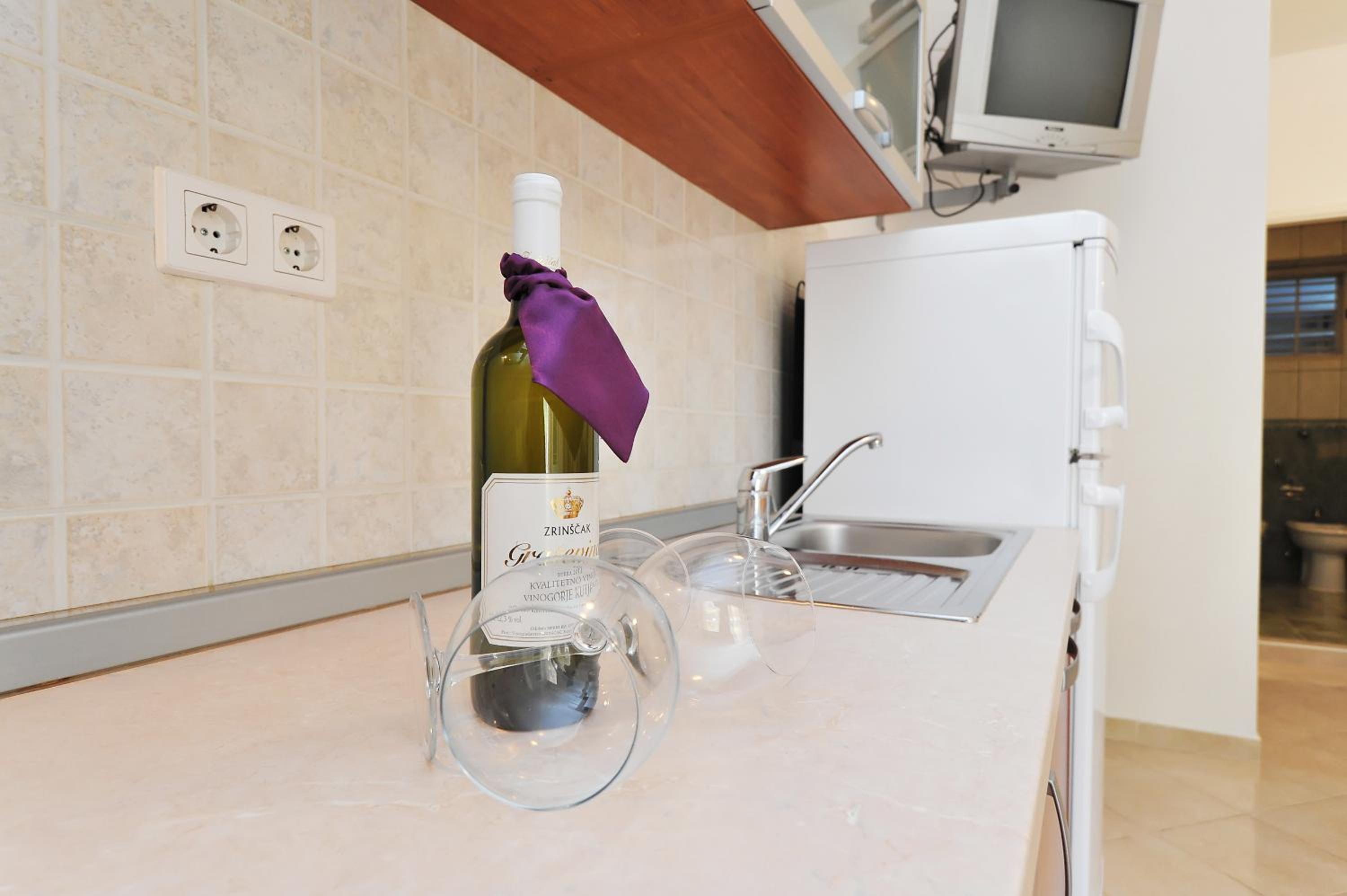 Apartments Rasin