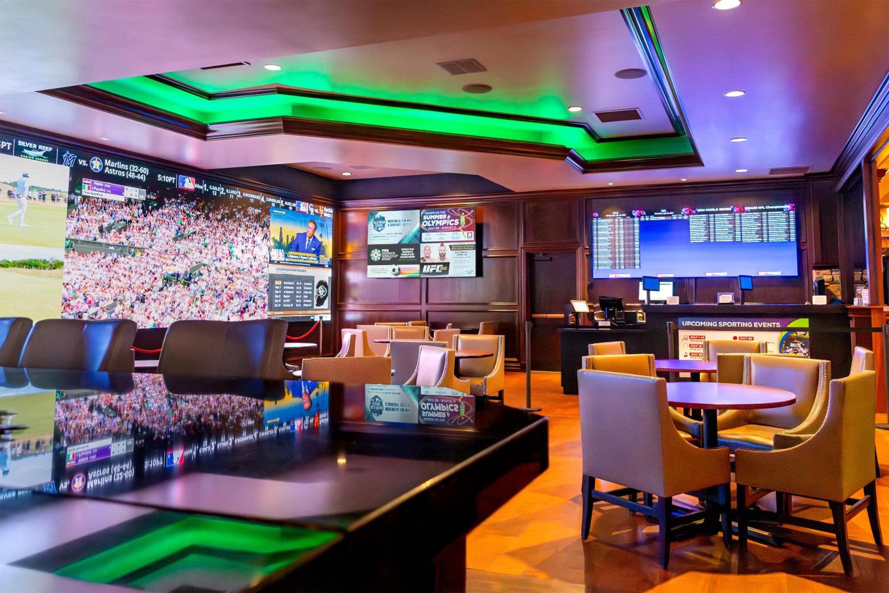 Silver Reef Casino Resort