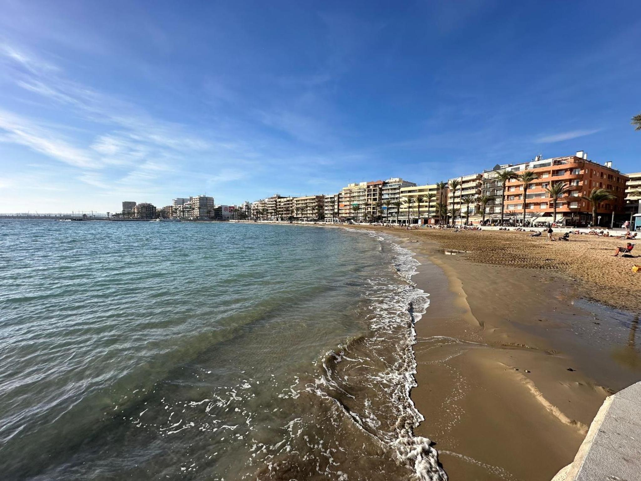 Seaview Penthouse Torrevieja