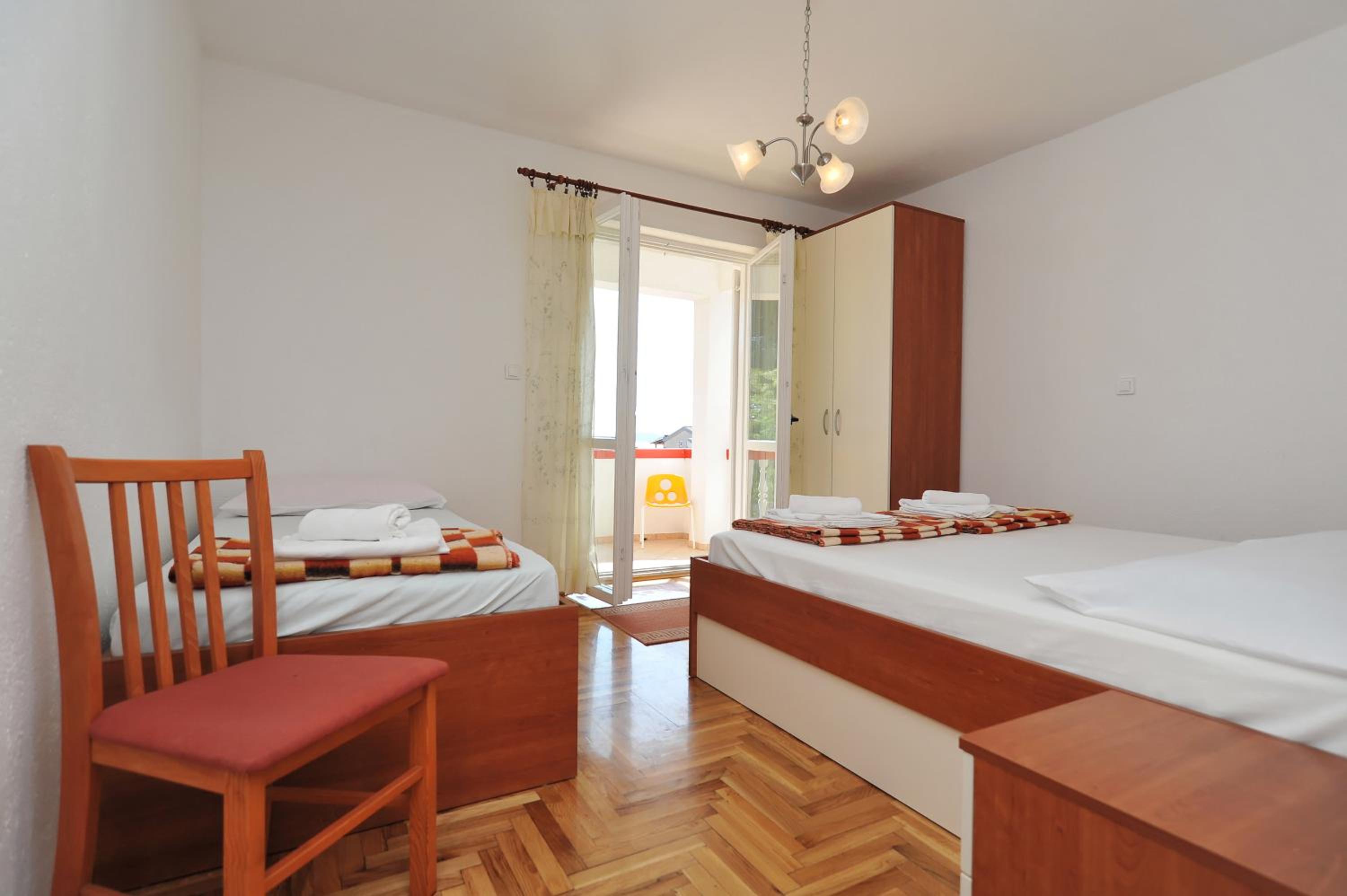 Apartments Rasin