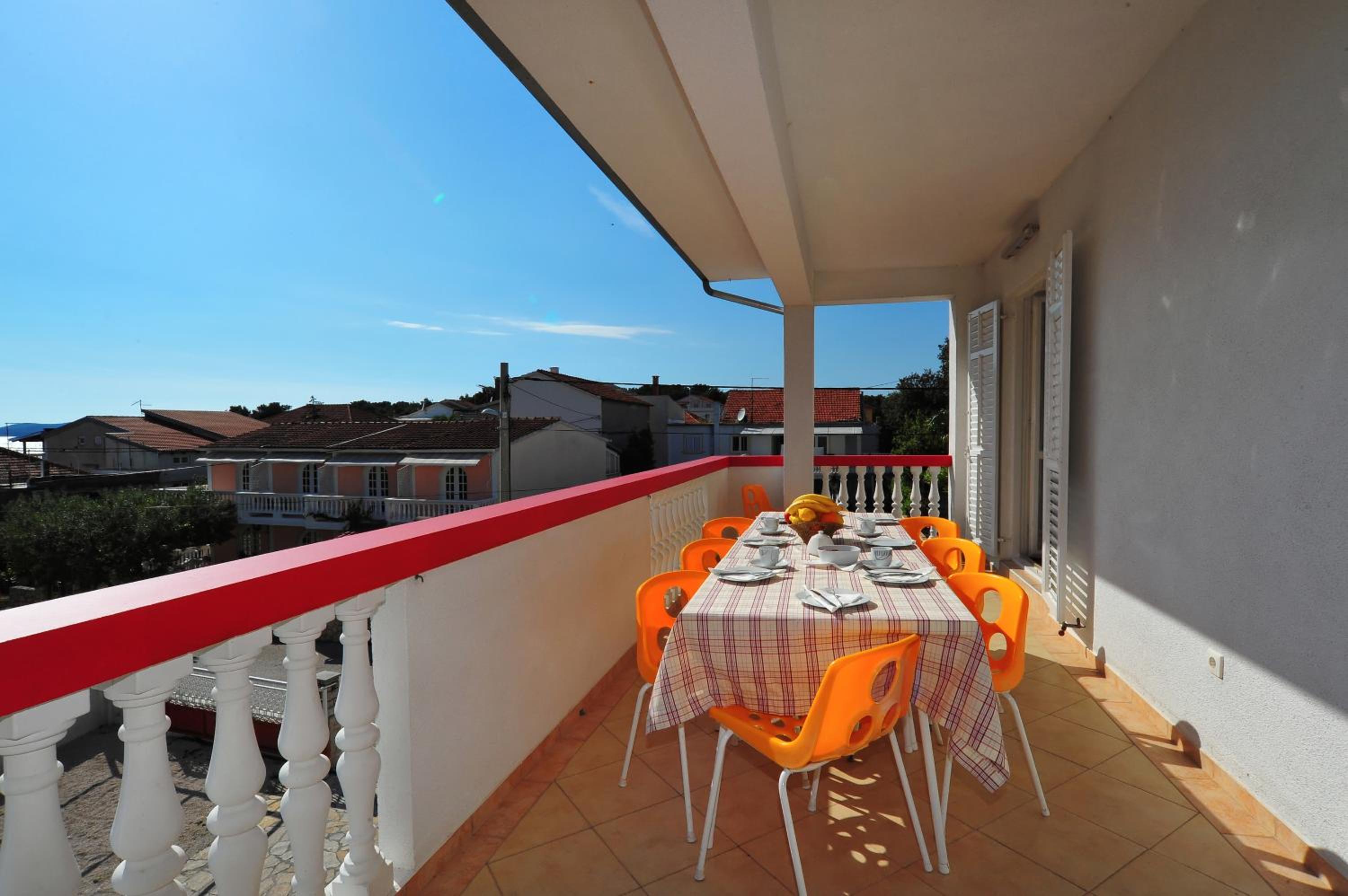 Apartments Rasin