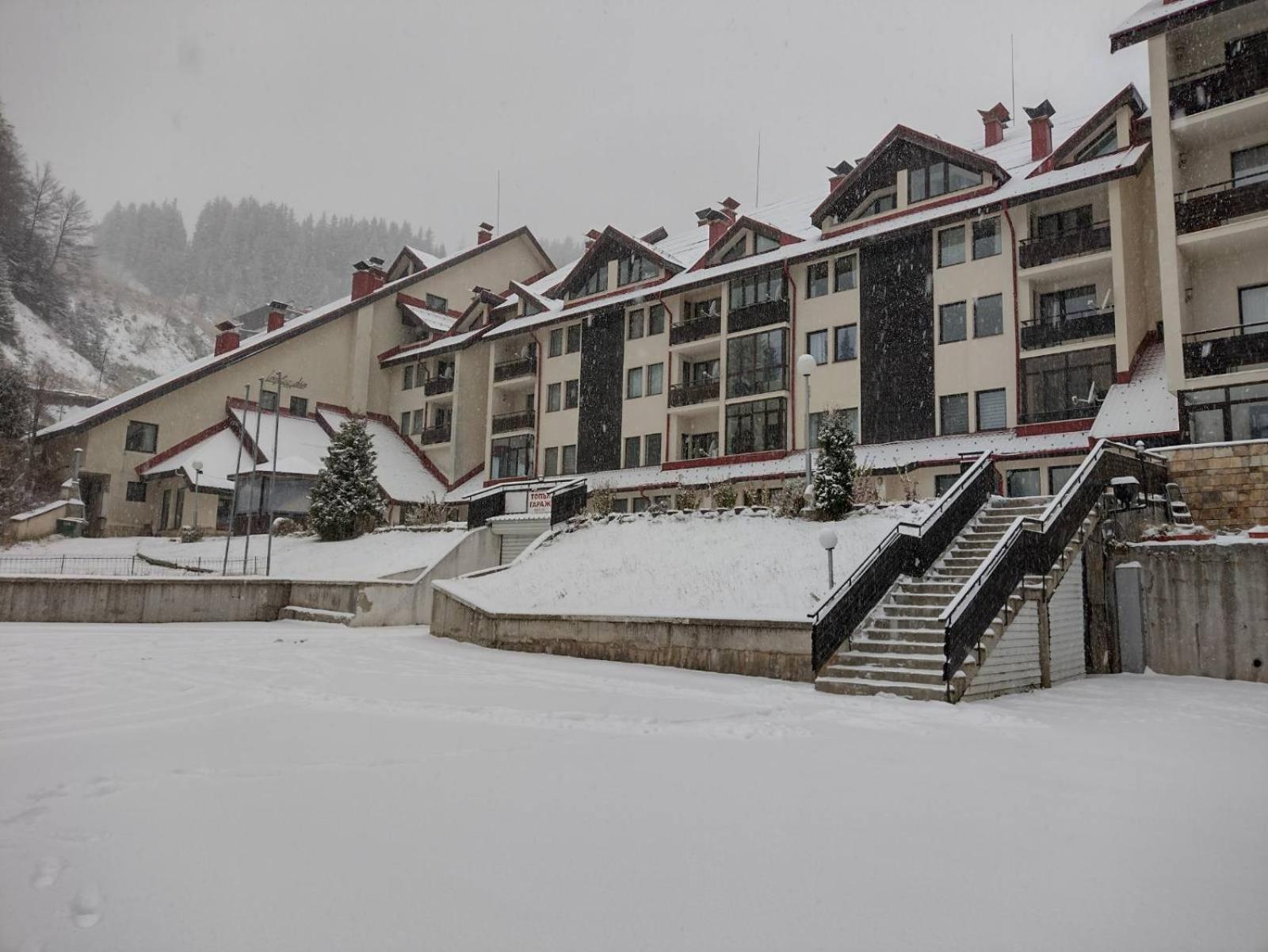 Antonovi Apartments Deluxe in hotel Laplandia