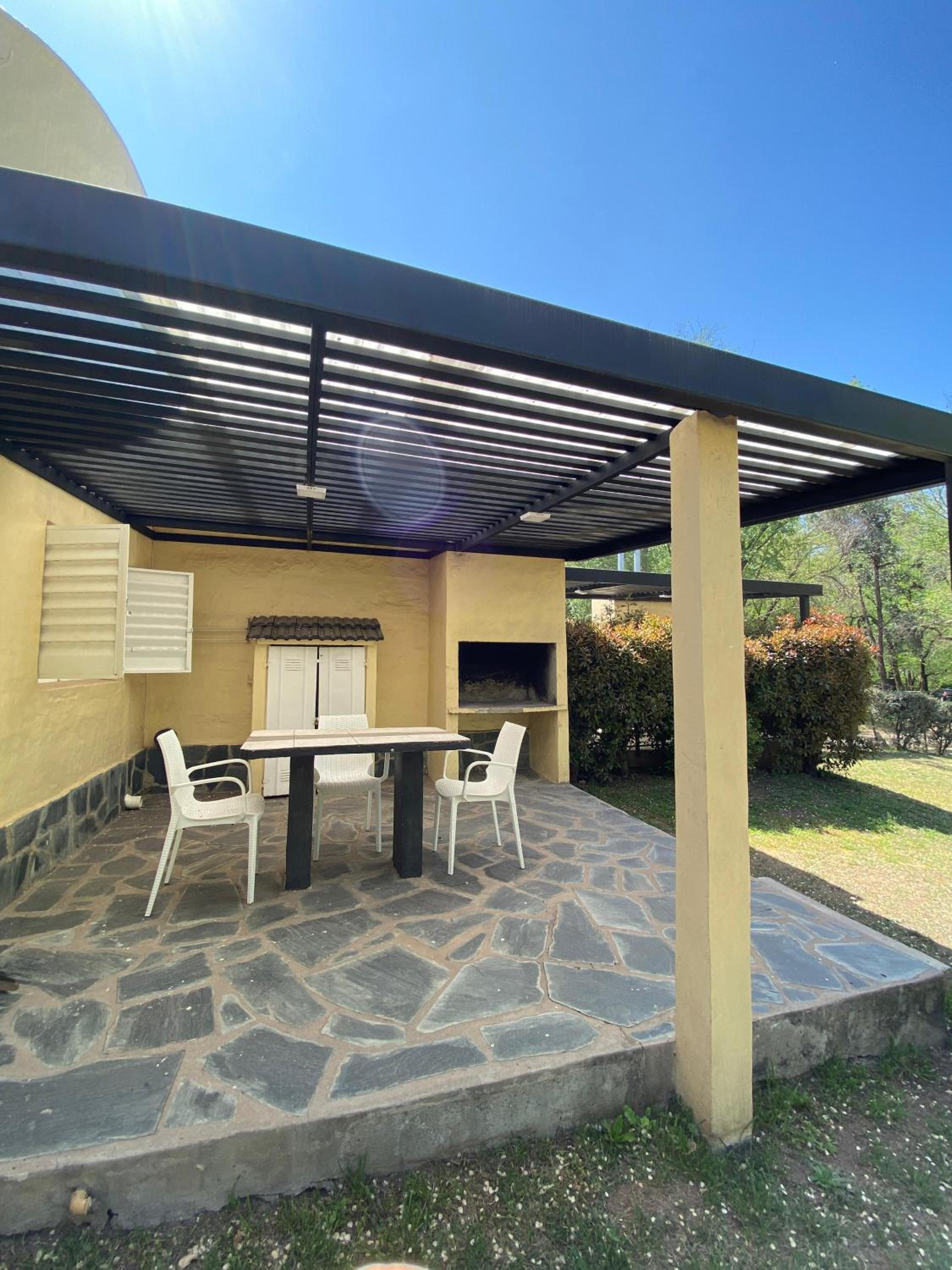 Cabañas Costa Vergel