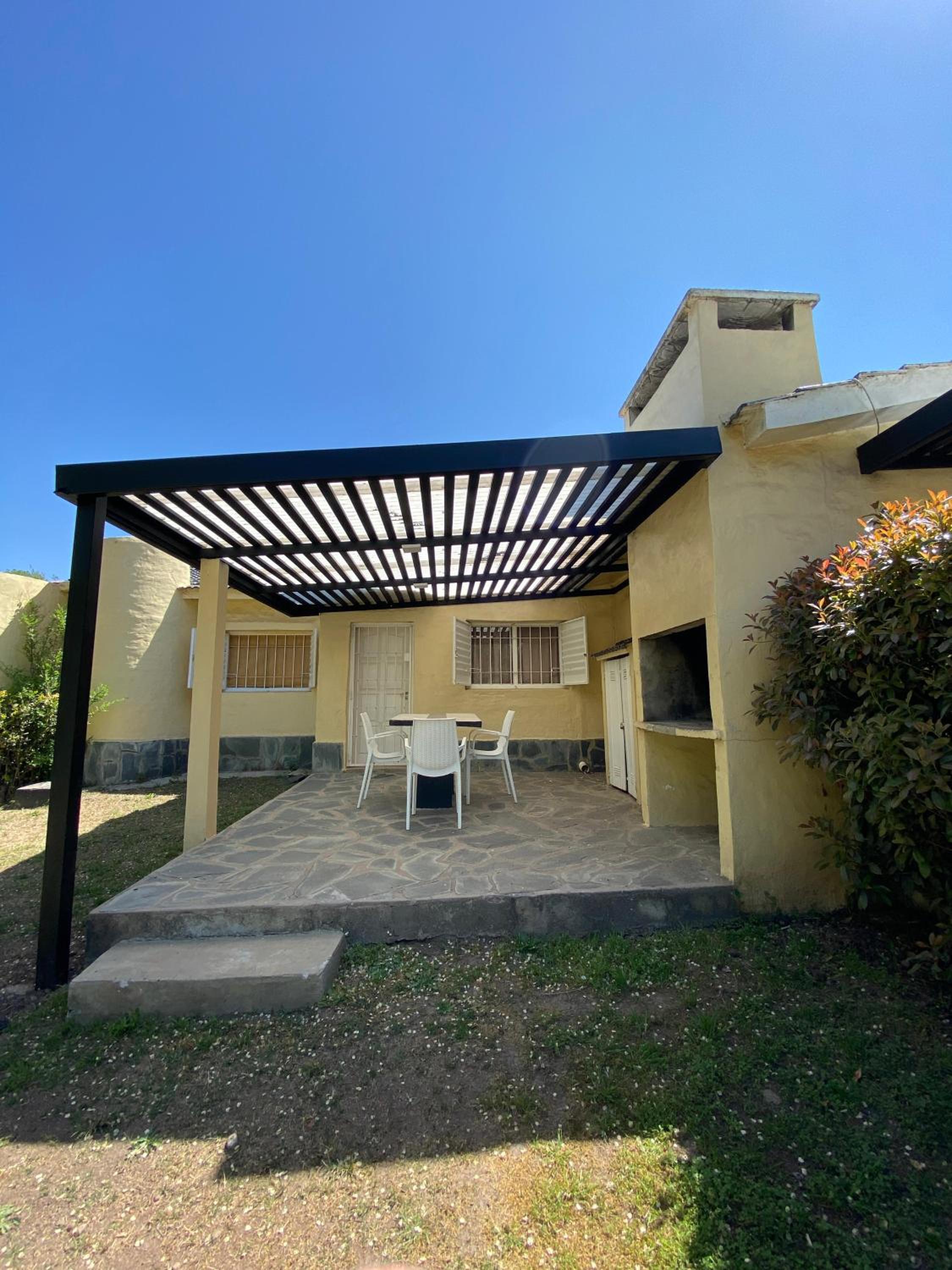 Cabañas Costa Vergel