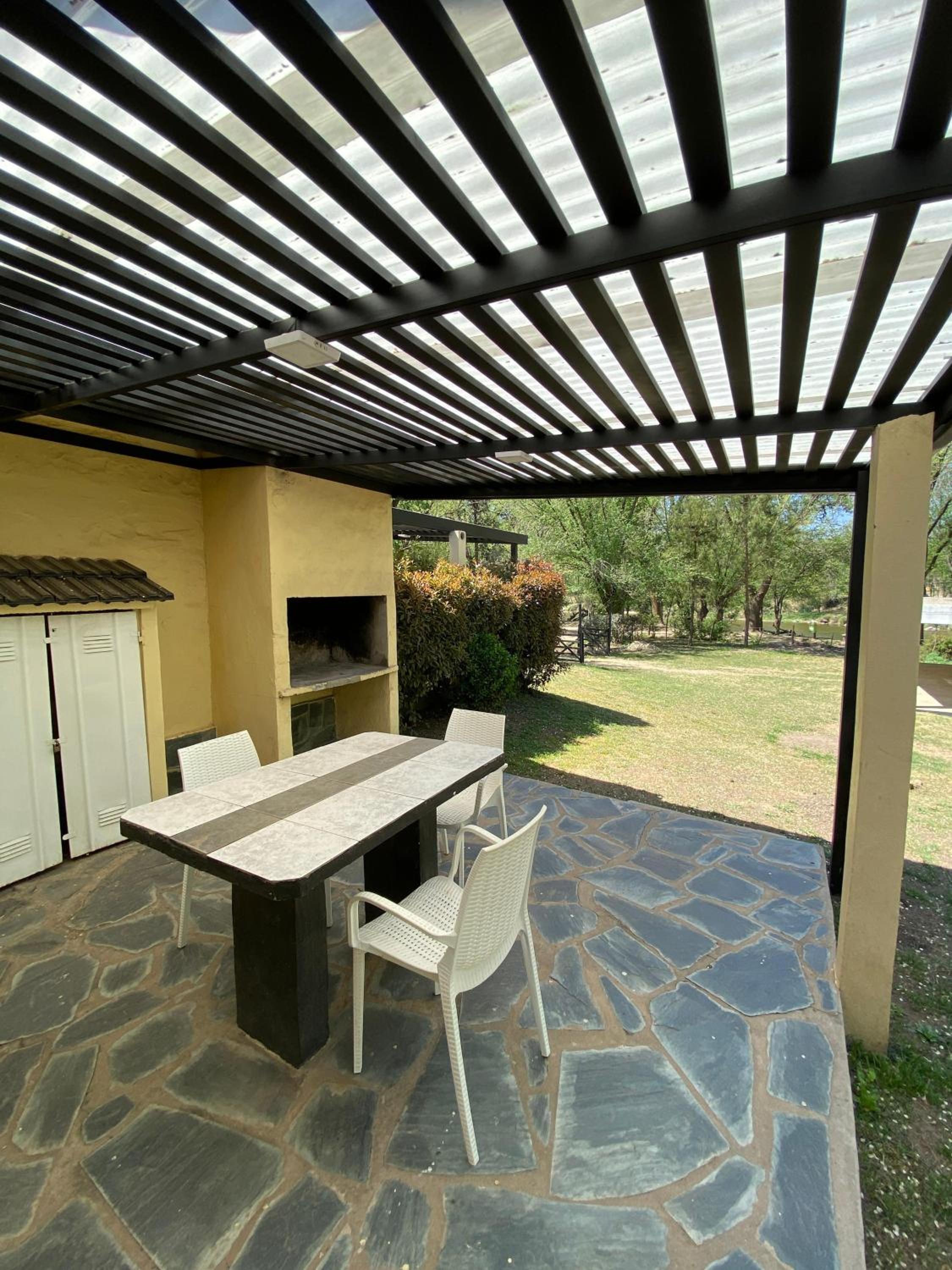 Cabañas Costa Vergel