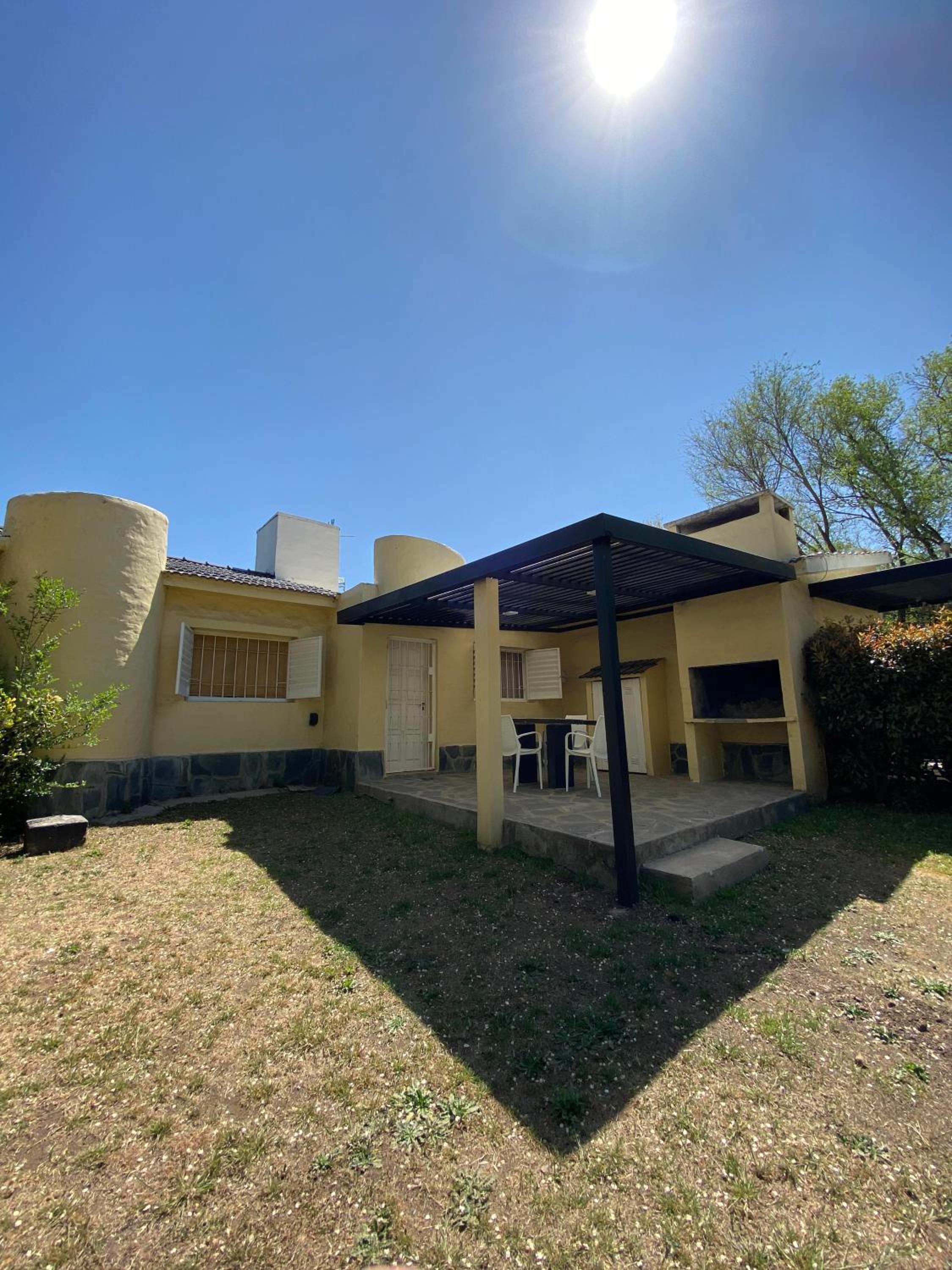 Cabañas Costa Vergel