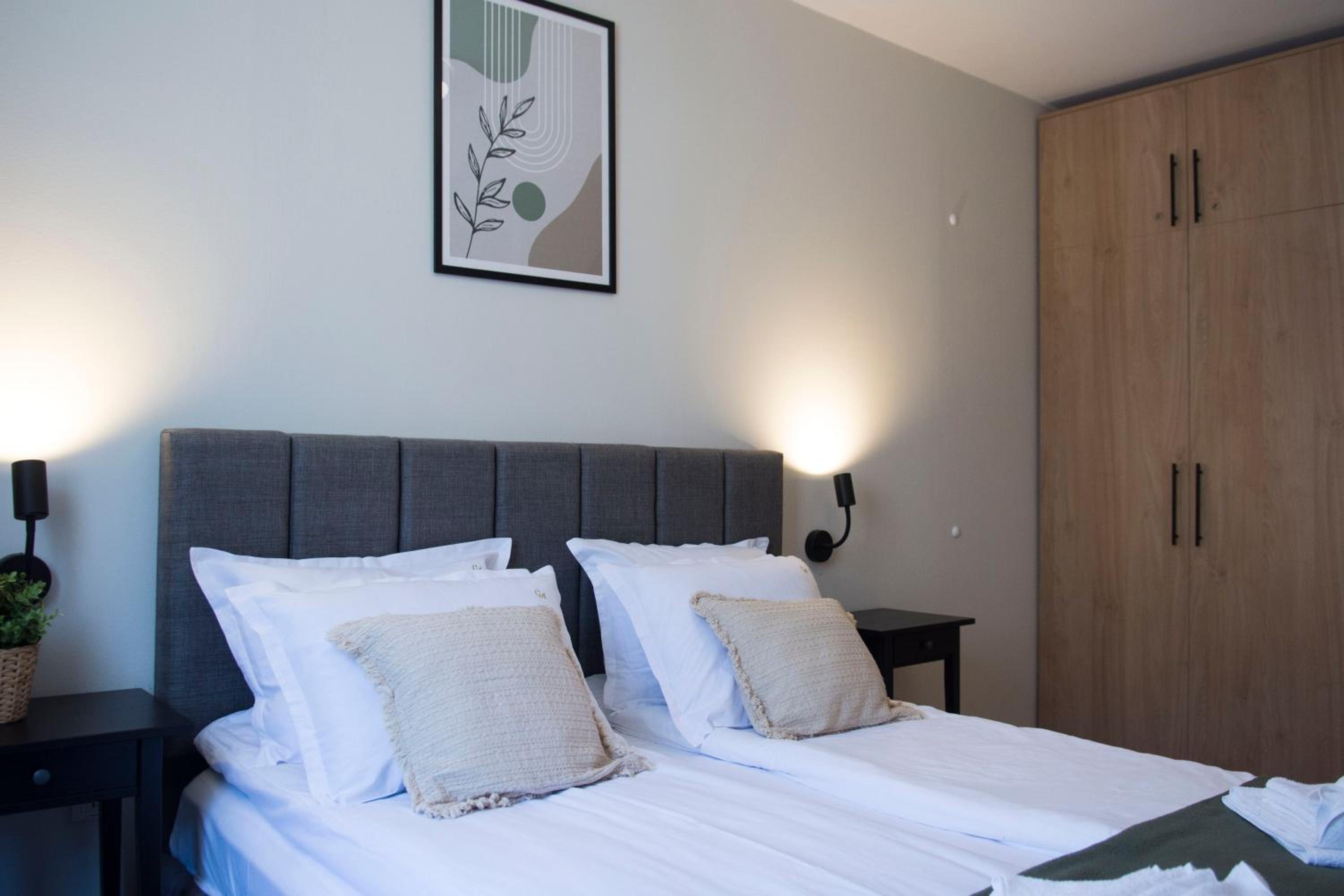 Antonovi Apartments Deluxe in hotel Laplandia view 2