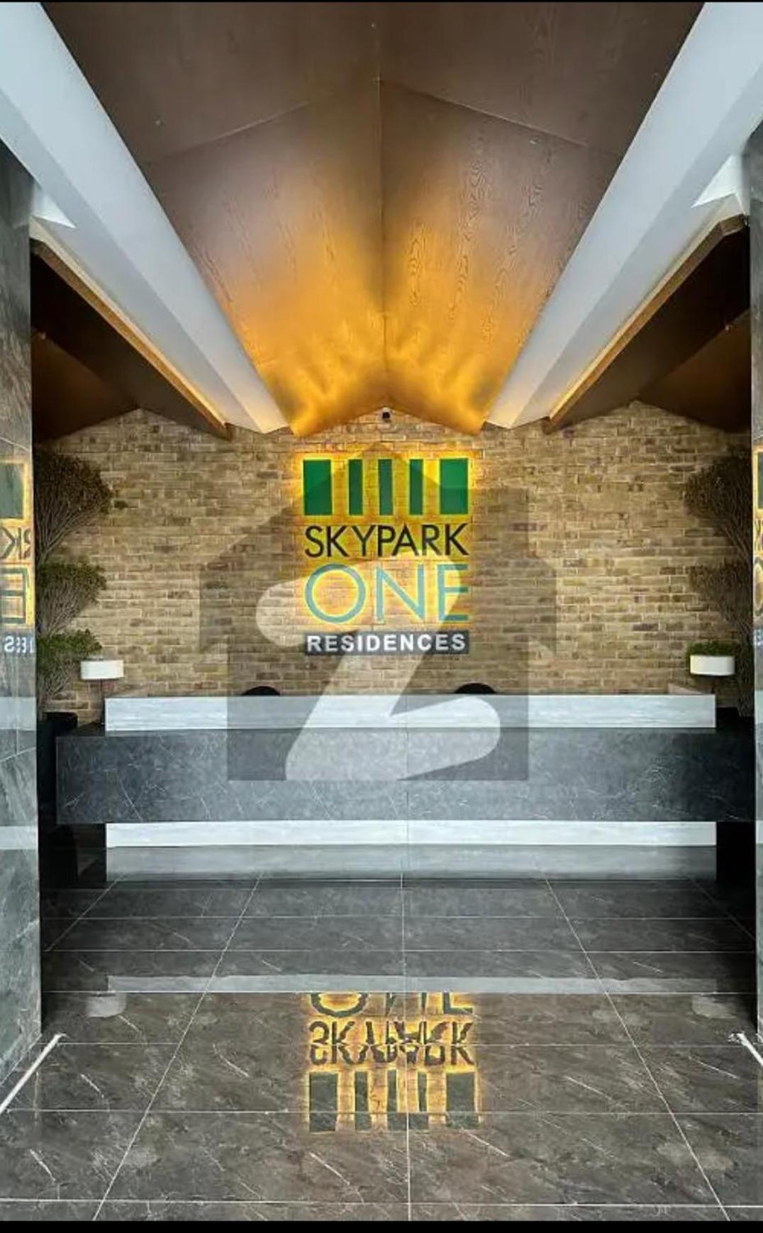 SkyParkone 2bedroom apartment