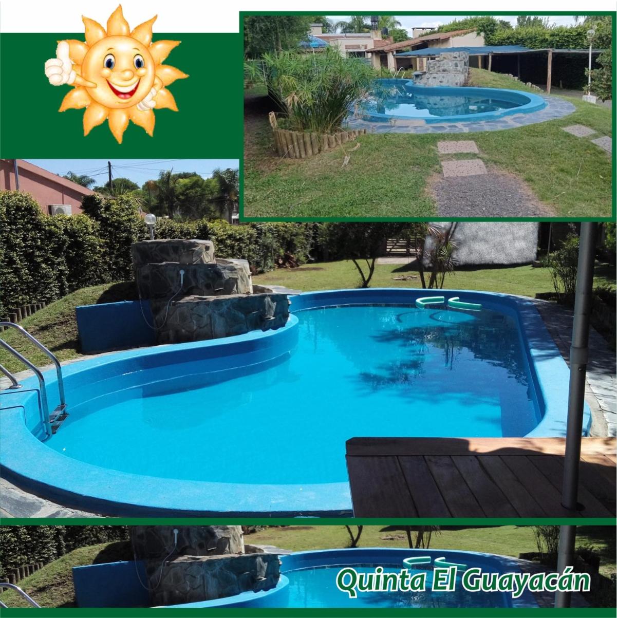 Quinta El Guayacán