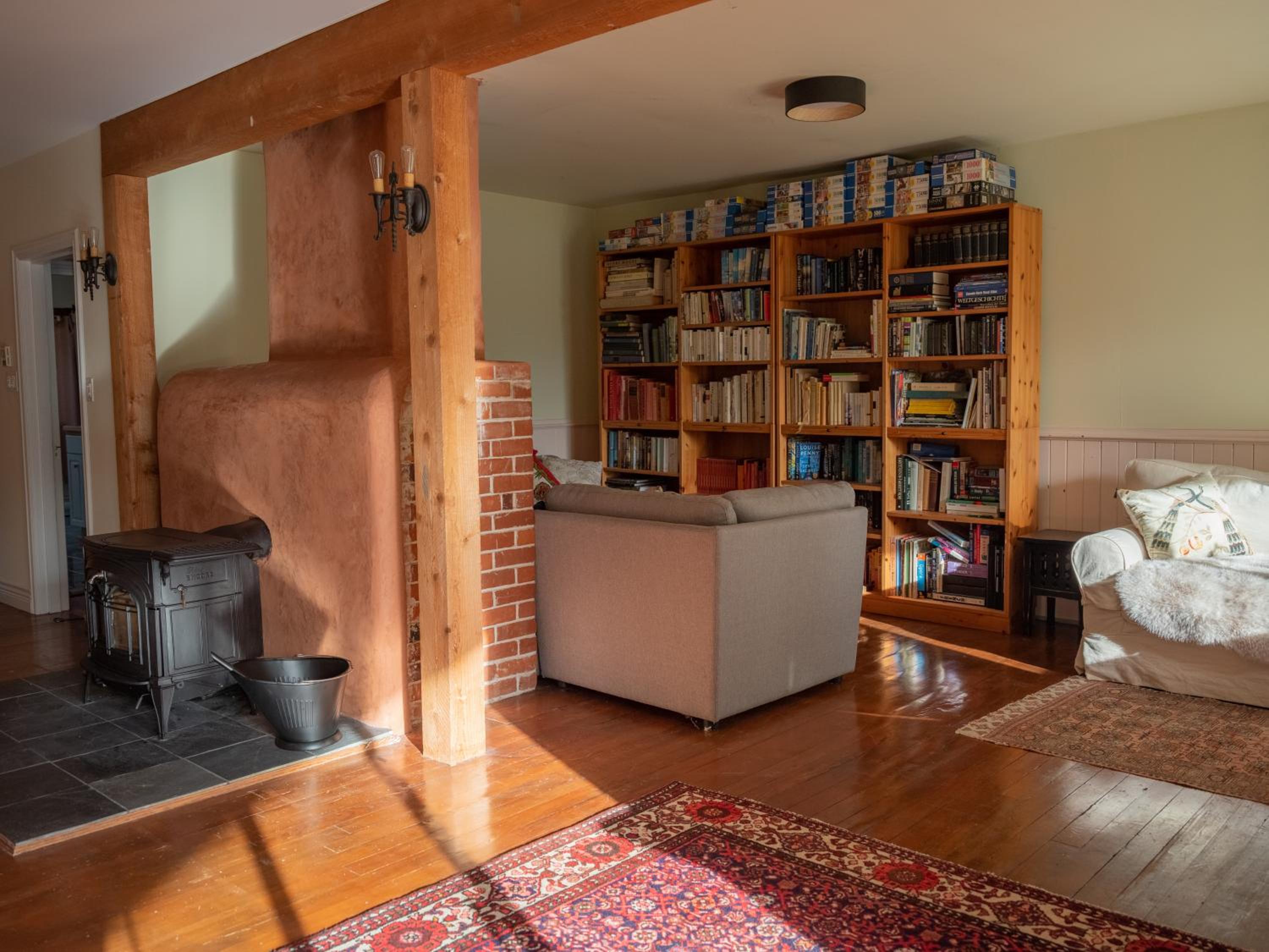 Lakefront Cottage, Salt Spring Island