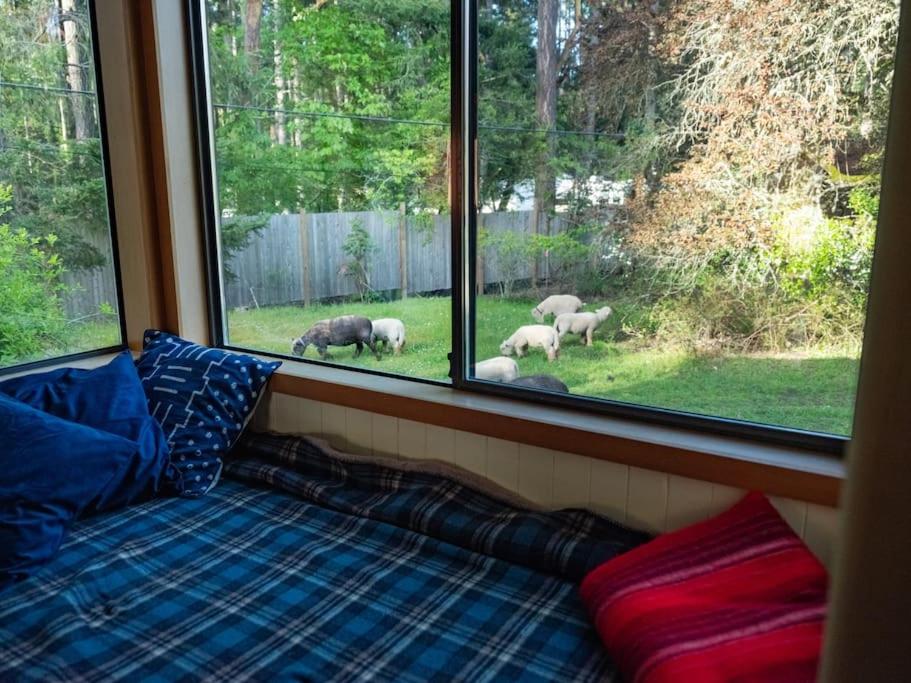 Lakefront Cottage, Salt Spring Island