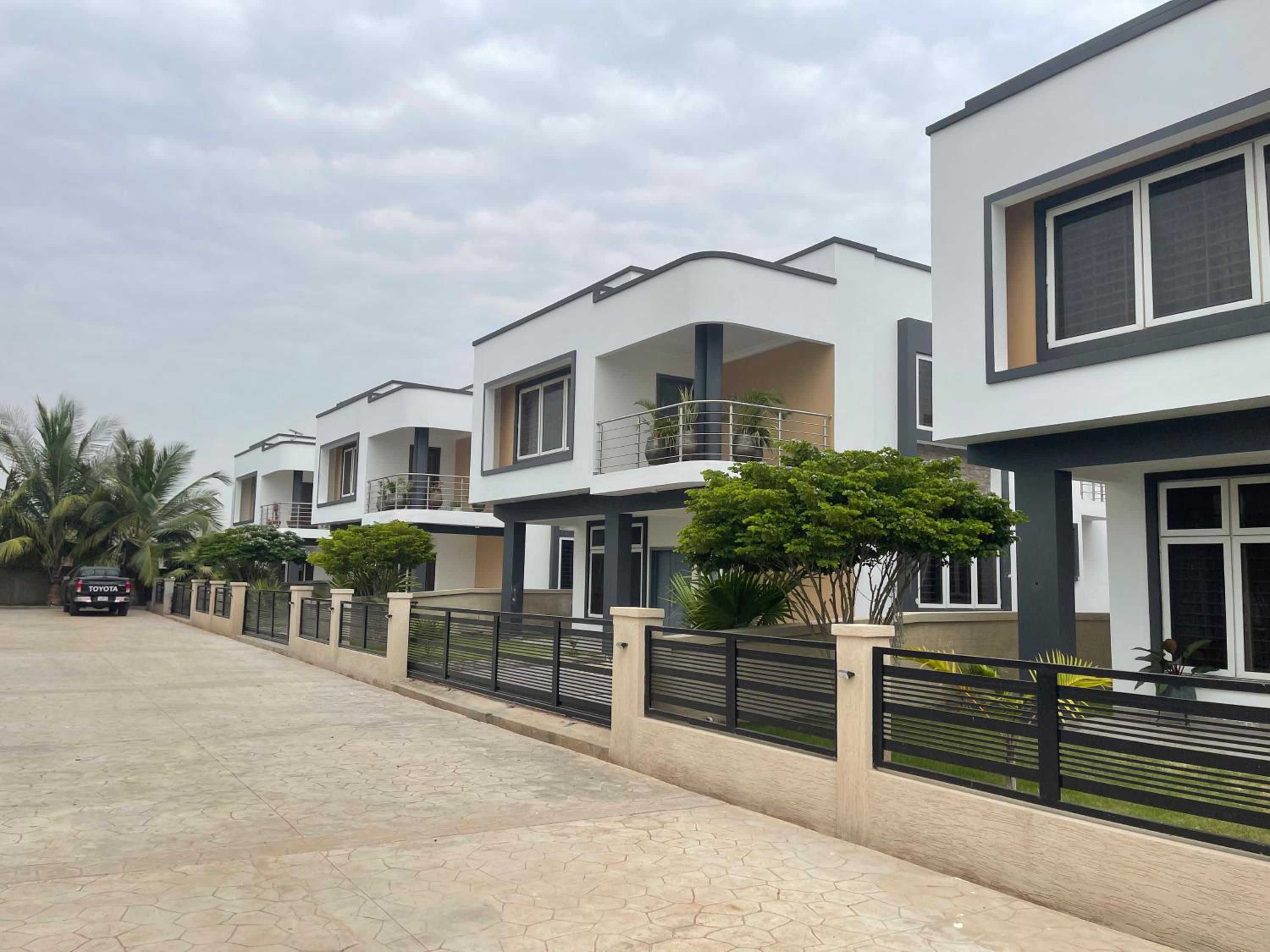 Aviams Homes, Prampram view 3