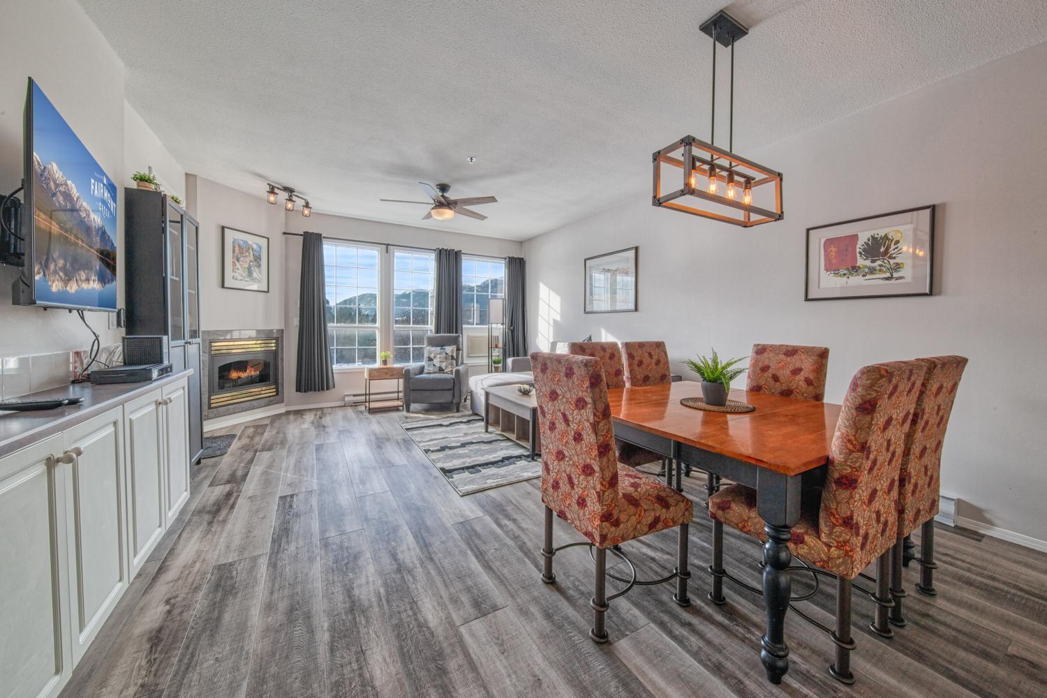 Mountain View Villas with Fairmont Creek Vacation Rentals