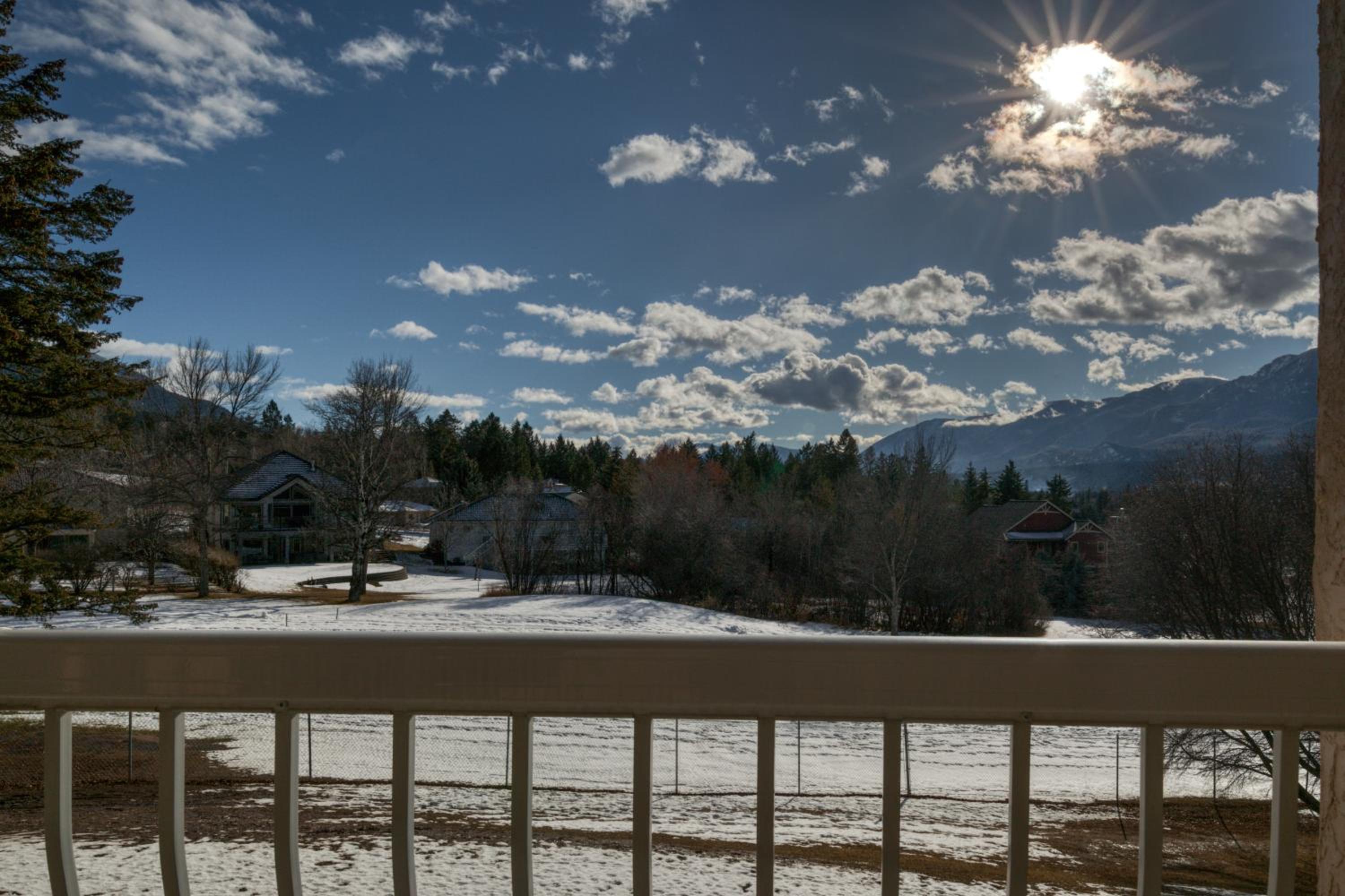 Mountain View Villas with Fairmont Creek Vacation Rentals